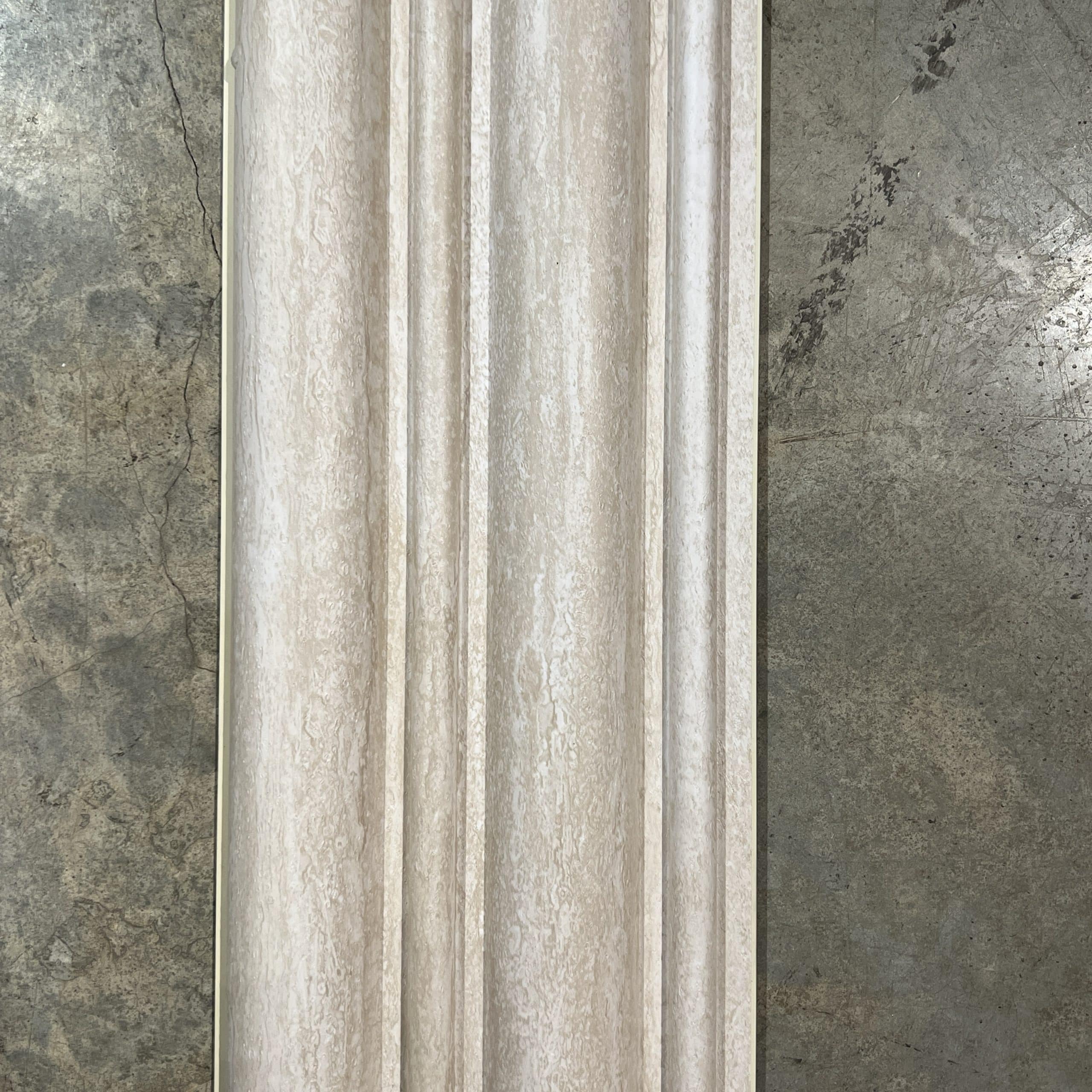 חיפוי קיר טרוורטין דגם ״מיקס ראונד״ 17/290 חדש! חיפוי קיר טרוורטין דגם ״מיקס ראונד״ 17/290 חדש!