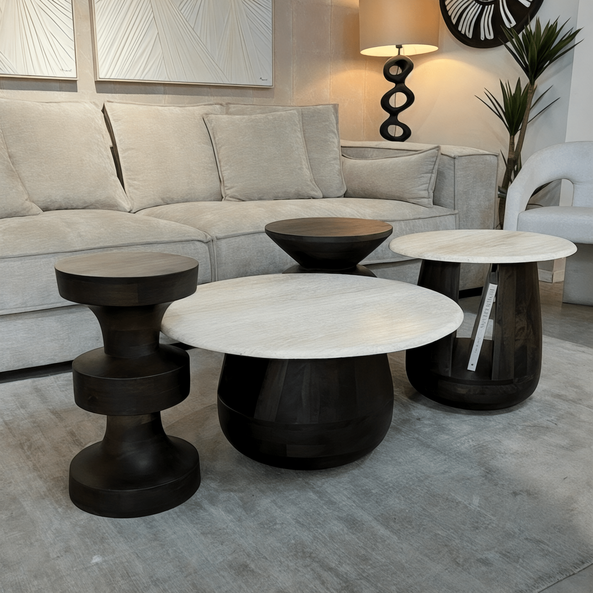 שולחן צד מנגו סטול דיזיין צר דגם שאנטי שולחן צד מנגו סטול דיזיין צר דגם שאנטי