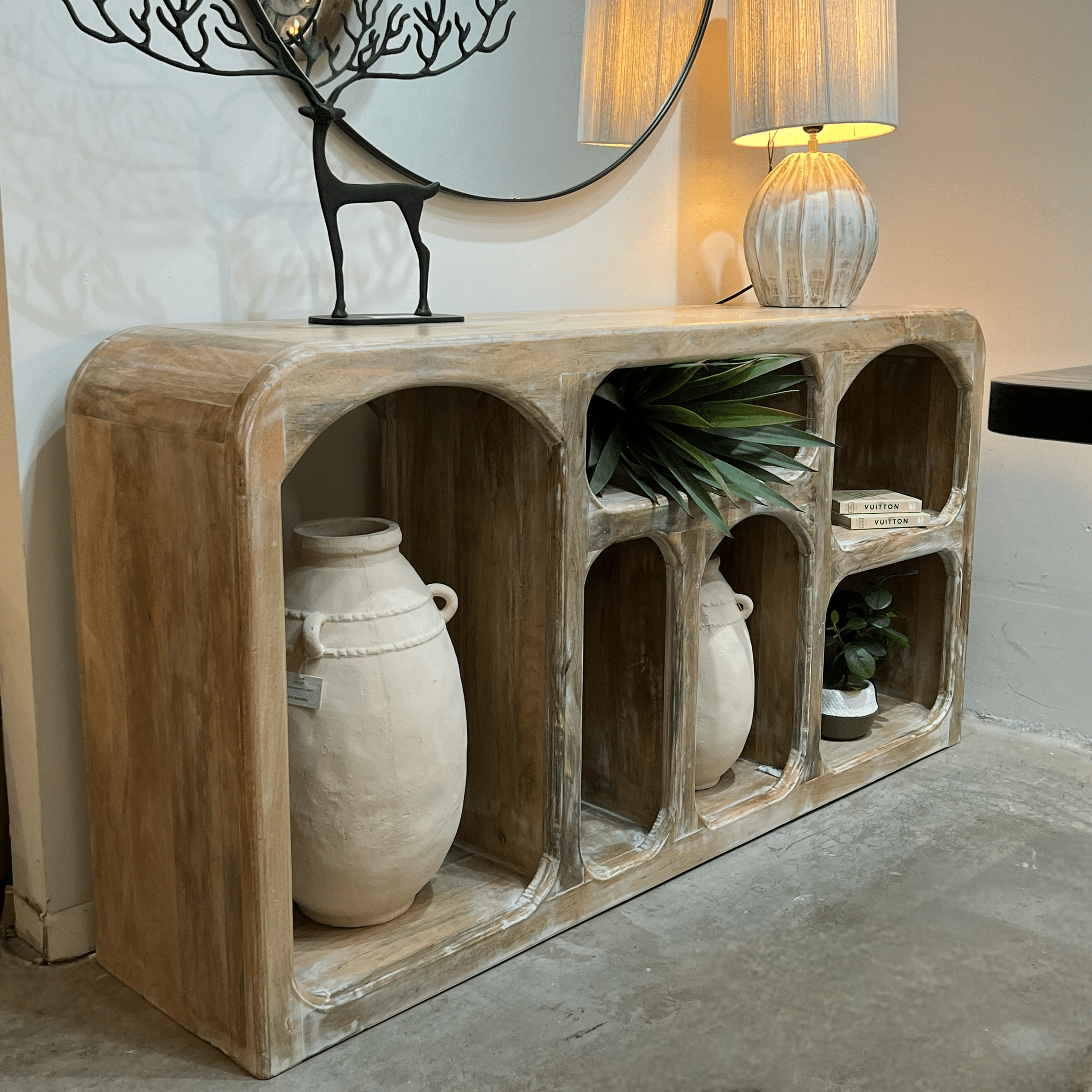 קומודה סהרה ווש ווד חלולה דגם שאנטי קומודה סהרה ווש ווד חלולה דגם שאנטי