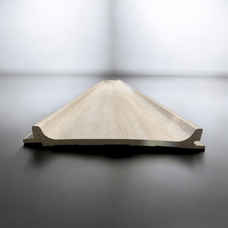 חיפוי קיר דגם פלאט טרוורטין 20/290- חדש חיפוי קיר דגם פלאט טרוורטין 20/290- חדש