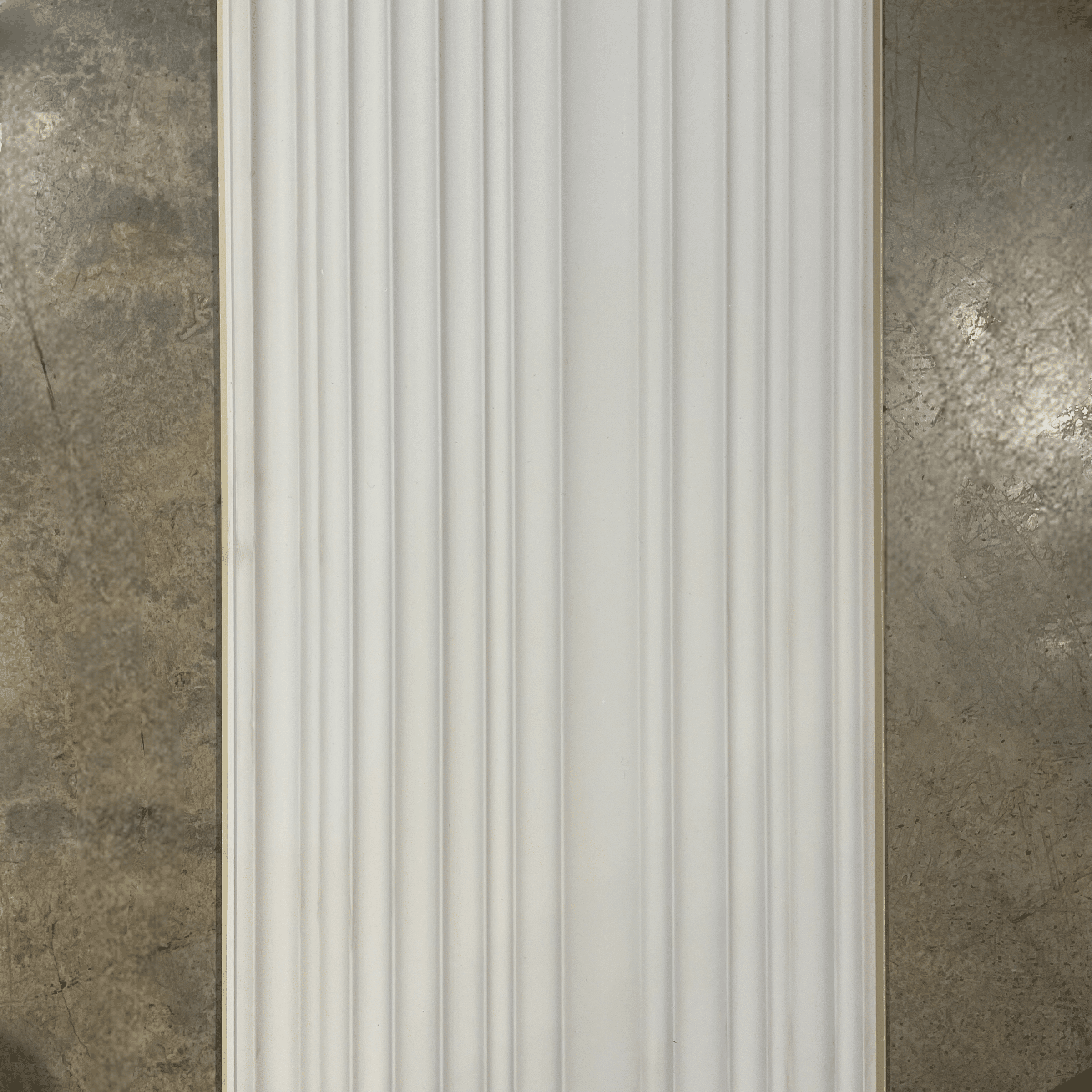 חיפוי קיר מודרני יוקרתי ״רויאל״ לבן 21/290- חדש! חיפוי קיר מודרני יוקרתי ״רויאל״ לבן 21/290- חדש!