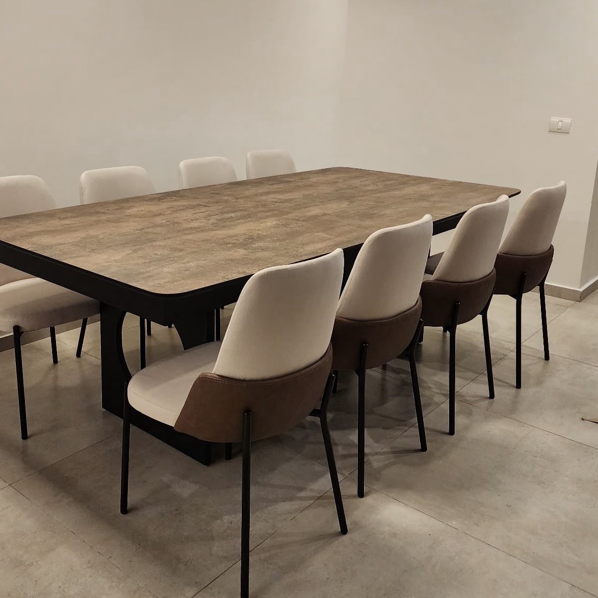 כסא פינת אוכל משענת כפולה דגם דה וינצ׳י- הזמנה עיצוב אישי כסא פינת אוכל משענת כפולה דגם דה וינצ׳י- הזמנה עיצוב אישי