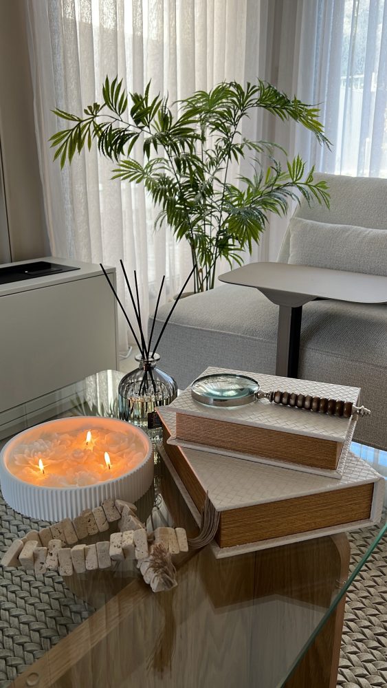 עיצוב מתנות והוםסטיילינג לבית מבית קאדו הום