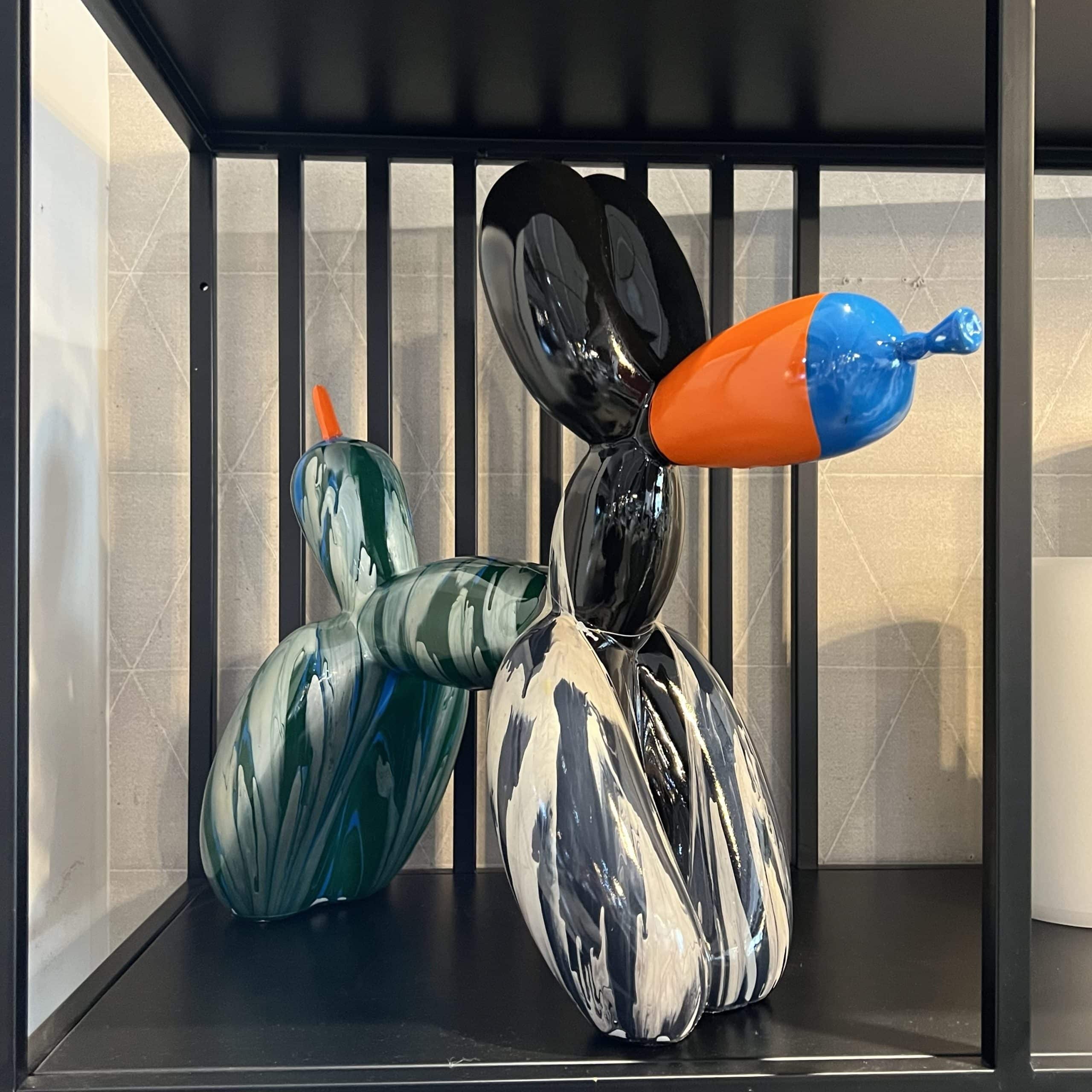 פסל כלב בלון צבעוני בעיצוב מודרני – קולקציית איקו מבית קאדו הום פסל כלב בלון צבעוני בעיצוב מודרני – קולקציית איקו מבית קאדו הום