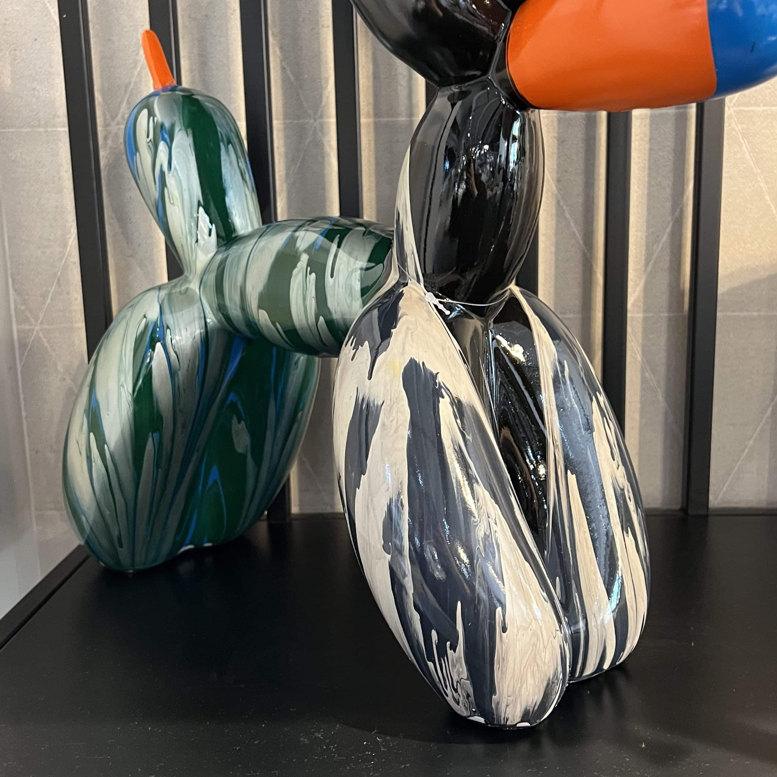 פסל כלב בלון צבעוני בעיצוב מודרני – קולקציית איקו מבית קאדו הום פסל כלב בלון צבעוני בעיצוב מודרני – קולקציית איקו מבית קאדו הום