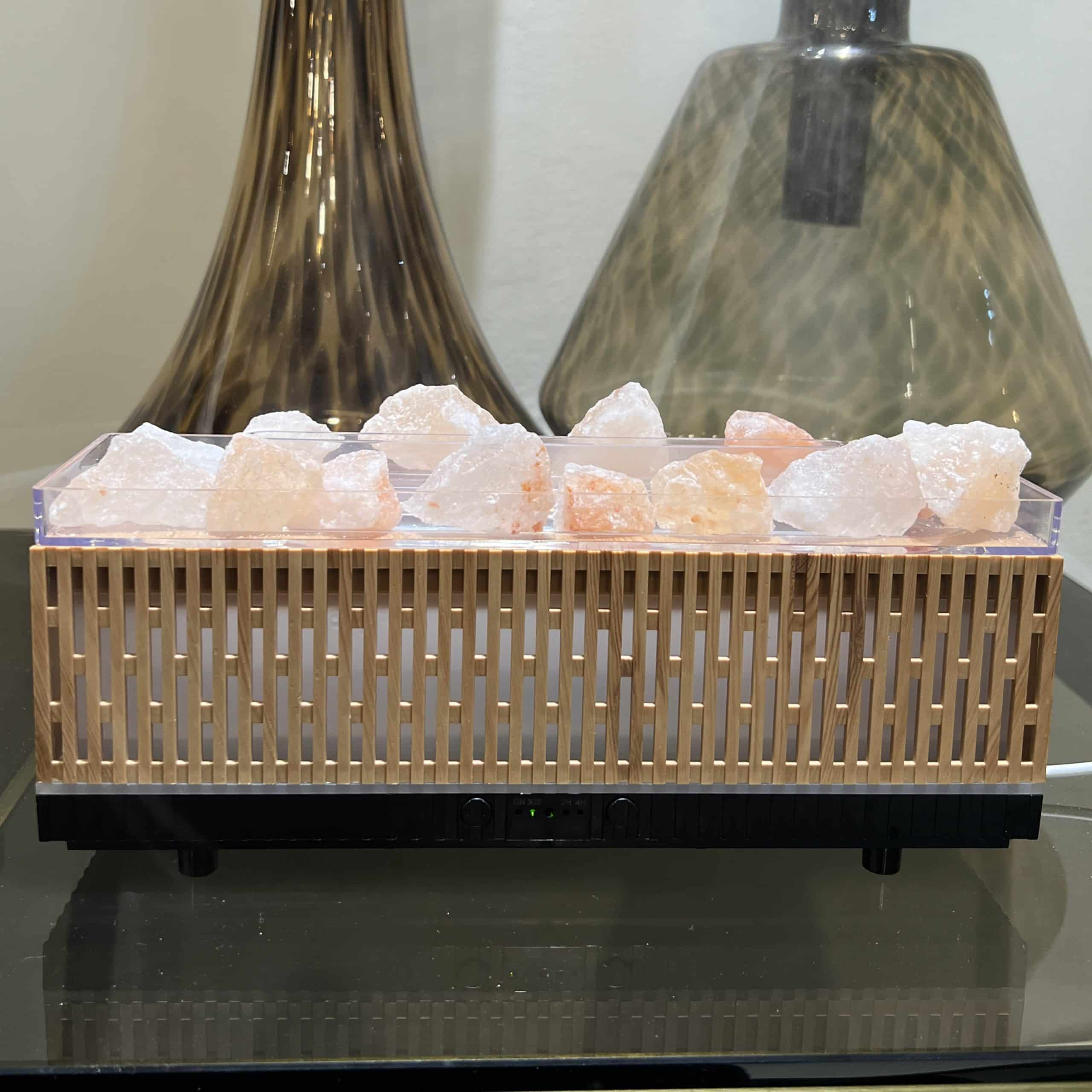 מפיץ ריח קמין מלבני דגם איקו מפיץ ריח קמין מלבני דגם איקו