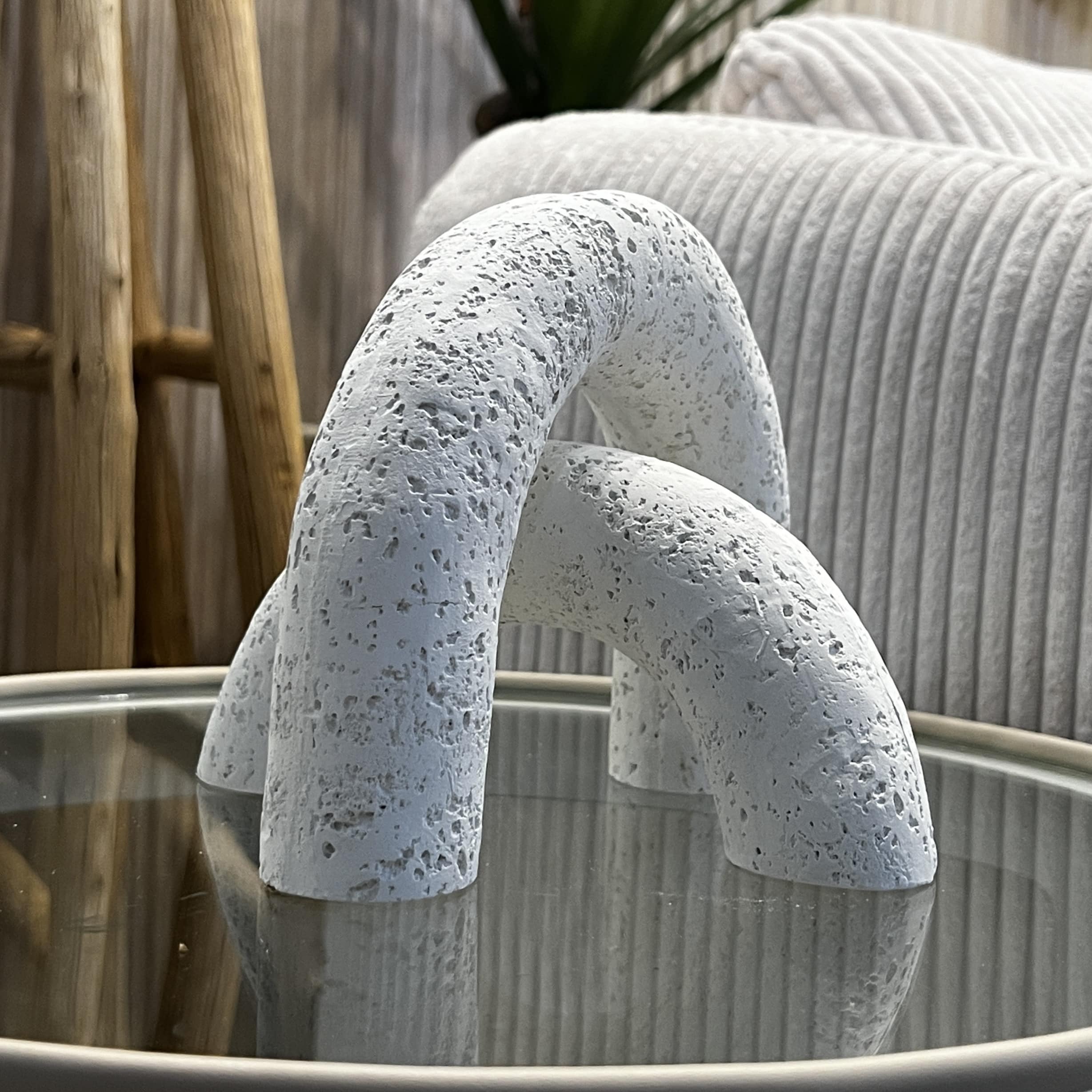 דקורציית קשר יו אבן דגם איקו דקורציית קשר יו אבן דגם איקו