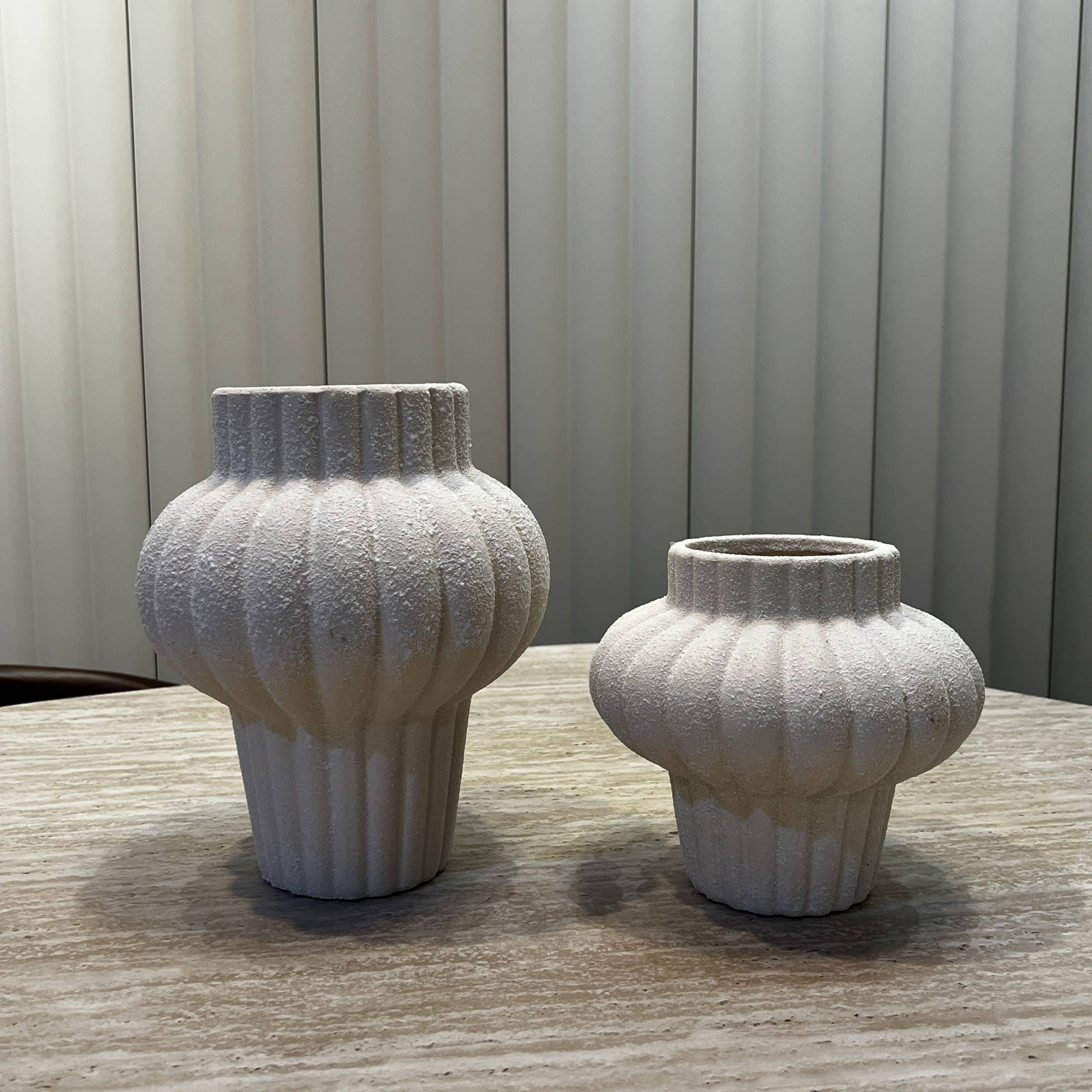 כד קרמיקה אמצע רחב פסים לאורך דגם איקו כד קרמיקה אמצע רחב פסים לאורך דגם איקו