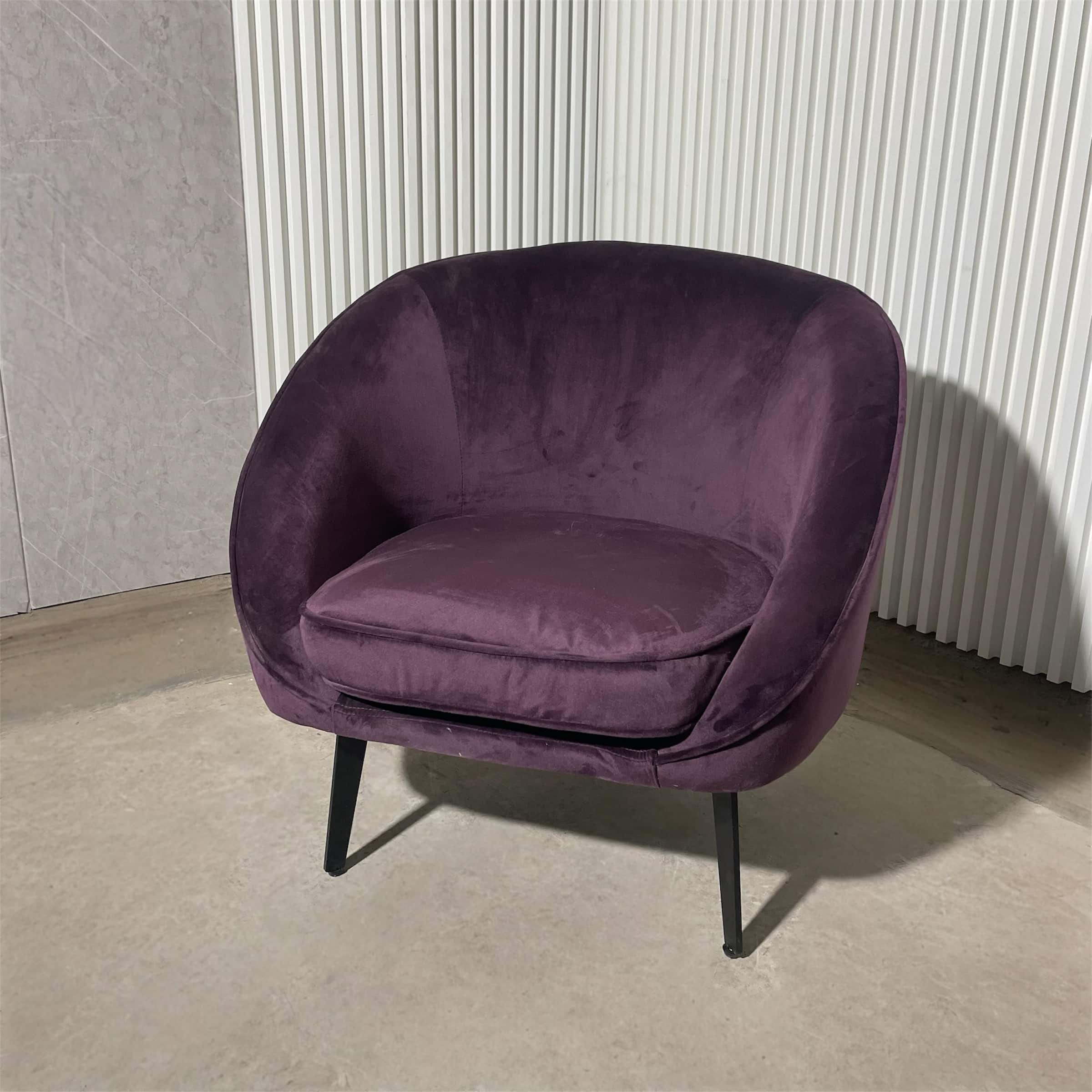 כורסא מעוצבת דגם לין - חיסול!