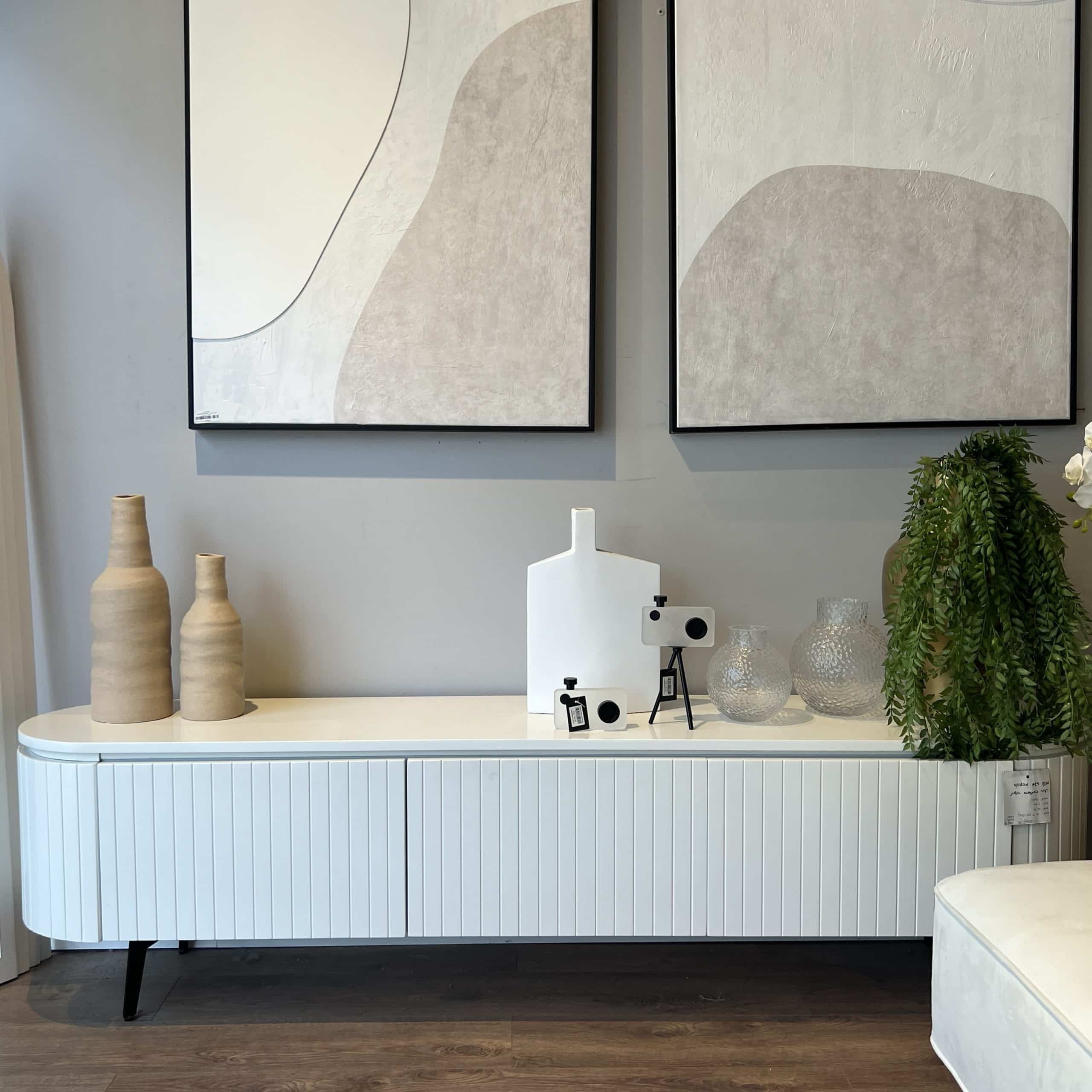 מזנון דגם מבליקה שמנת - חיסול!