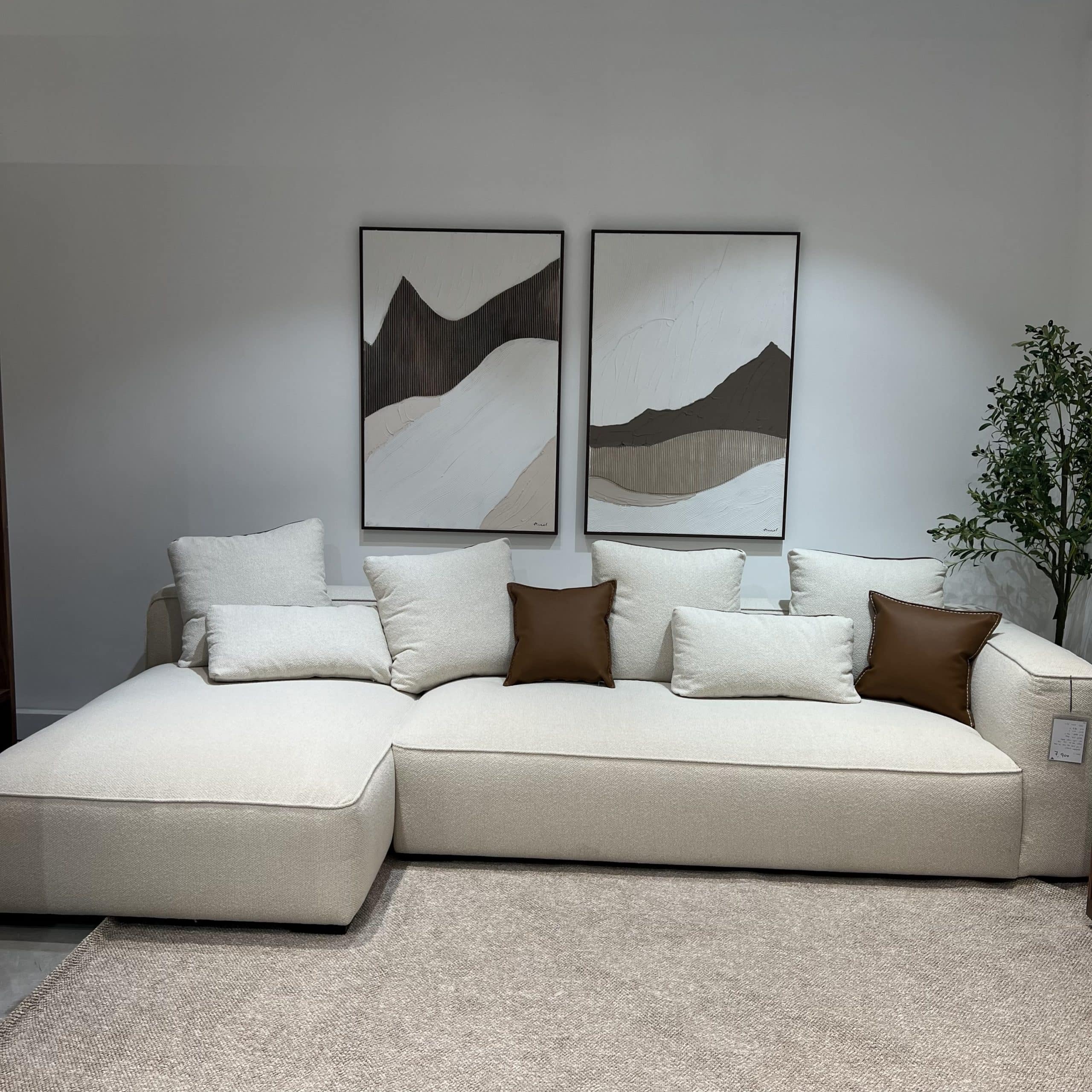 ספה מעוצבת ומפנקת דגם קלייר | בעיצוב אישי ספה מעוצבת ומפנקת דגם קלייר | בעיצוב אישי