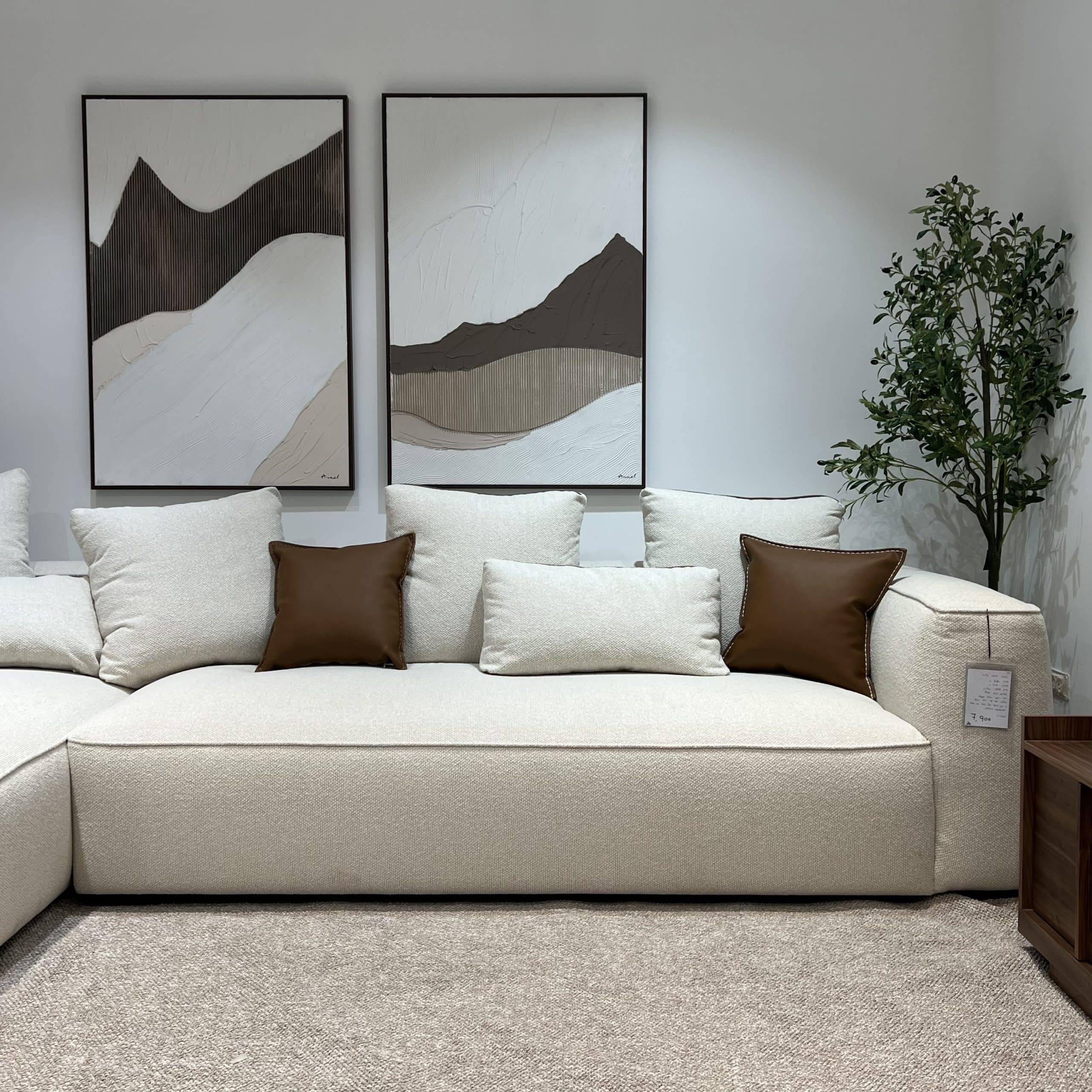 ספה מעוצבת ומפנקת דגם קלייר | בעיצוב אישי ספה מעוצבת ומפנקת דגם קלייר | בעיצוב אישי