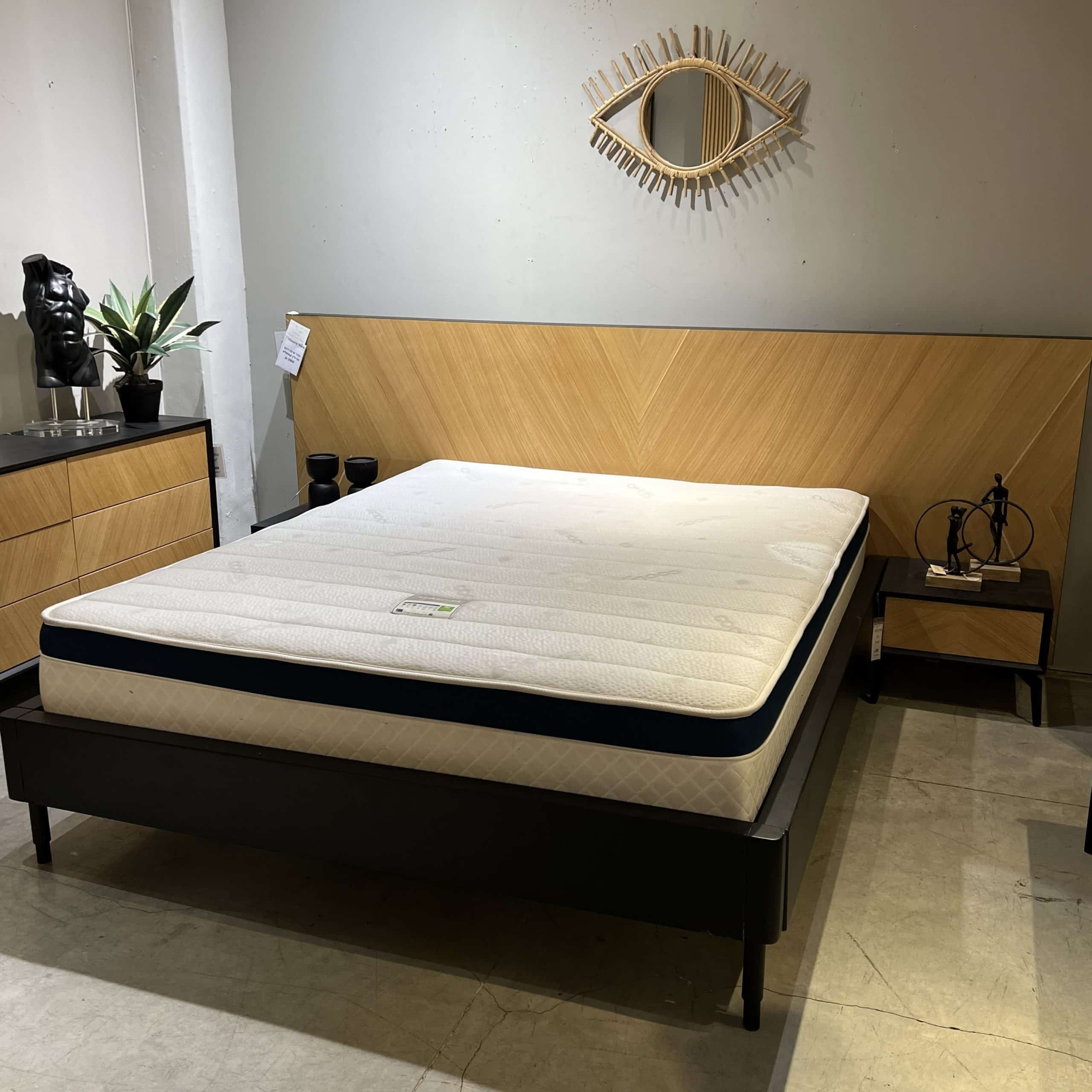 סט מלא!!>>חדר שינה יוקרתי דגם מרלין - חיסול מתצוגה!