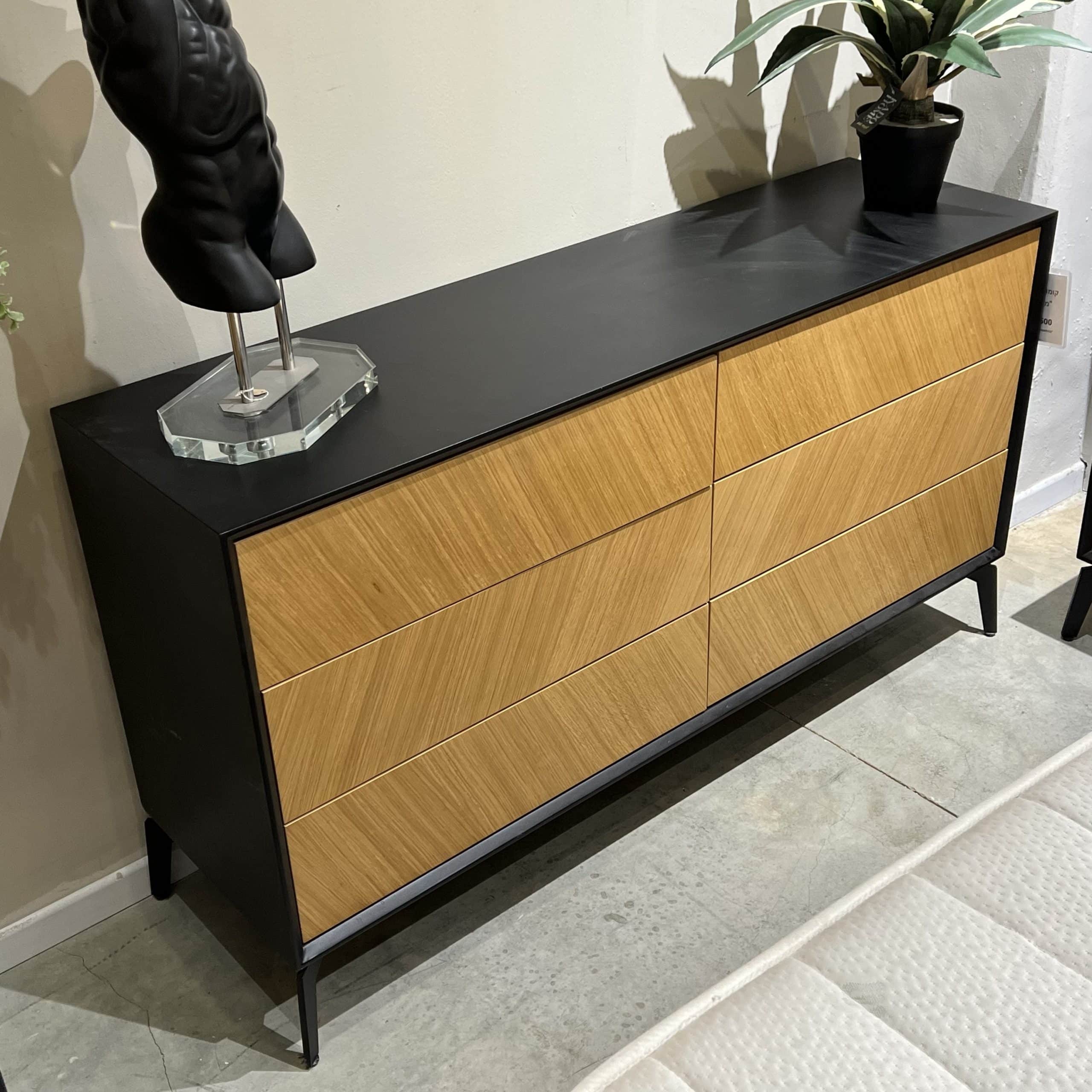 סט מלא!!>>חדר שינה יוקרתי דגם מרלין - חיסול מתצוגה!