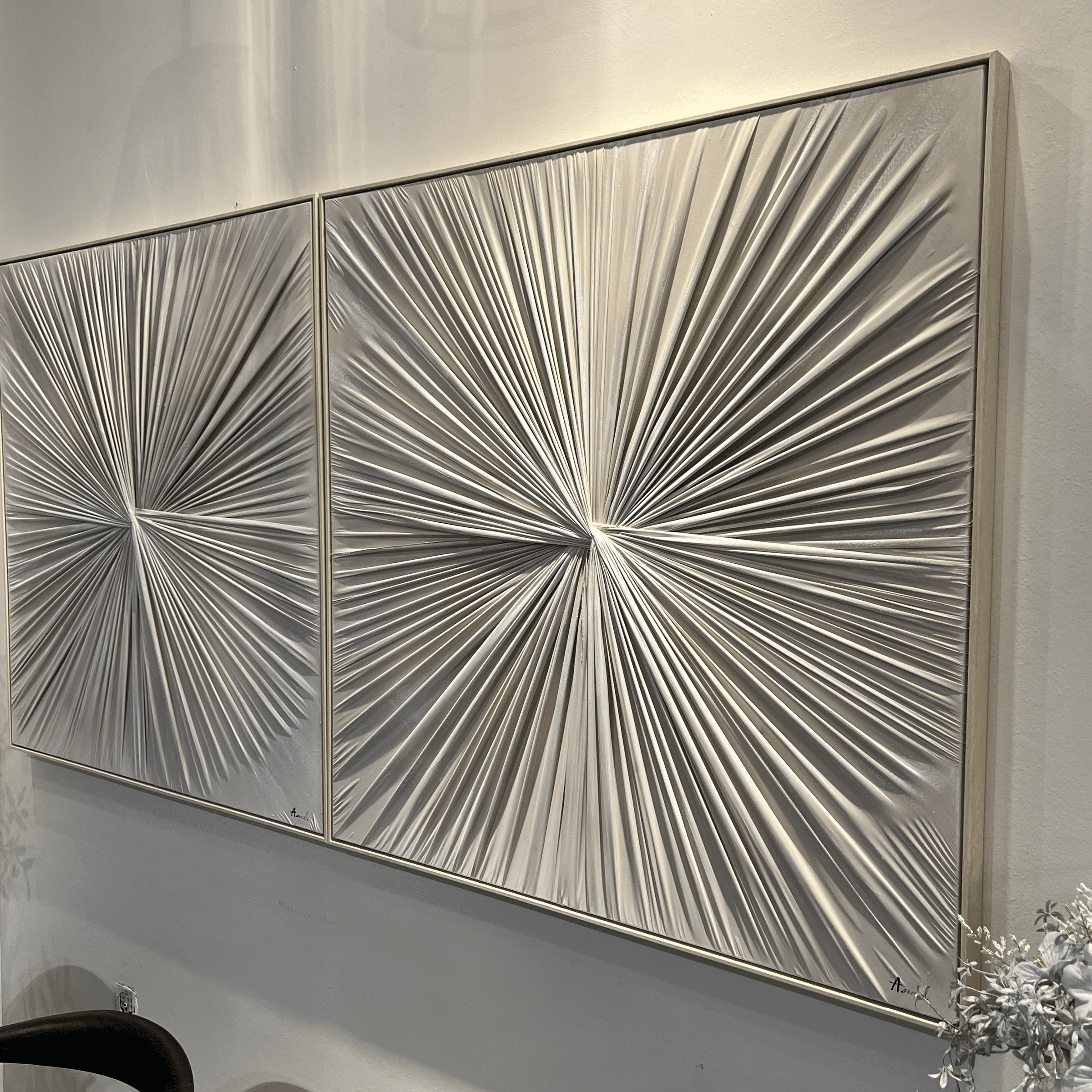 תמונה מעוצבת בשילוב בד גוון בז 100/100 דגם אנאל תמונה מעוצבת בשילוב בד גוון בז 100/100 דגם אנאל