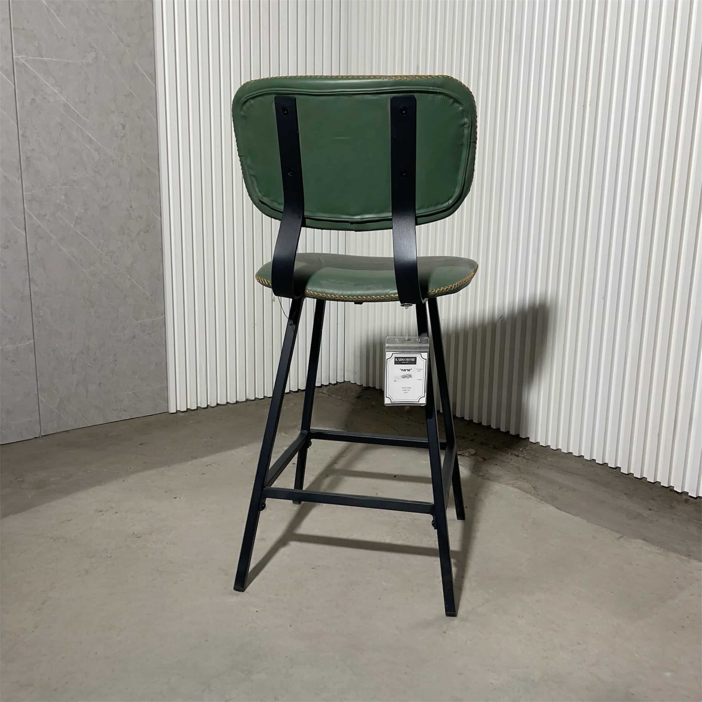 כסא בר דגם וורונה ירוק - אחרון בחיסול! כסא בר דגם וורונה ירוק - אחרון בחיסול!