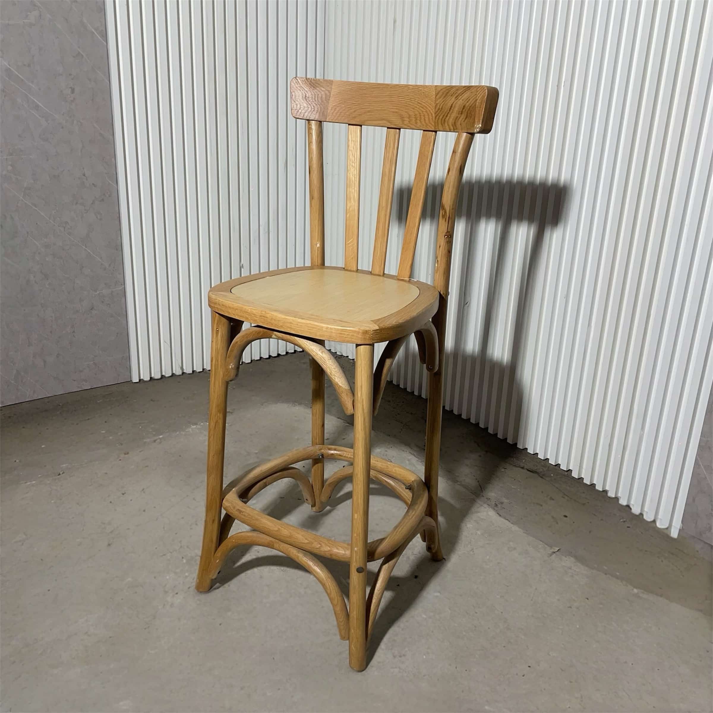 כסא בר דגם ארי עץ טבעי - אחרון בחיסול! כסא בר דגם ארי עץ טבעי - אחרון בחיסול!