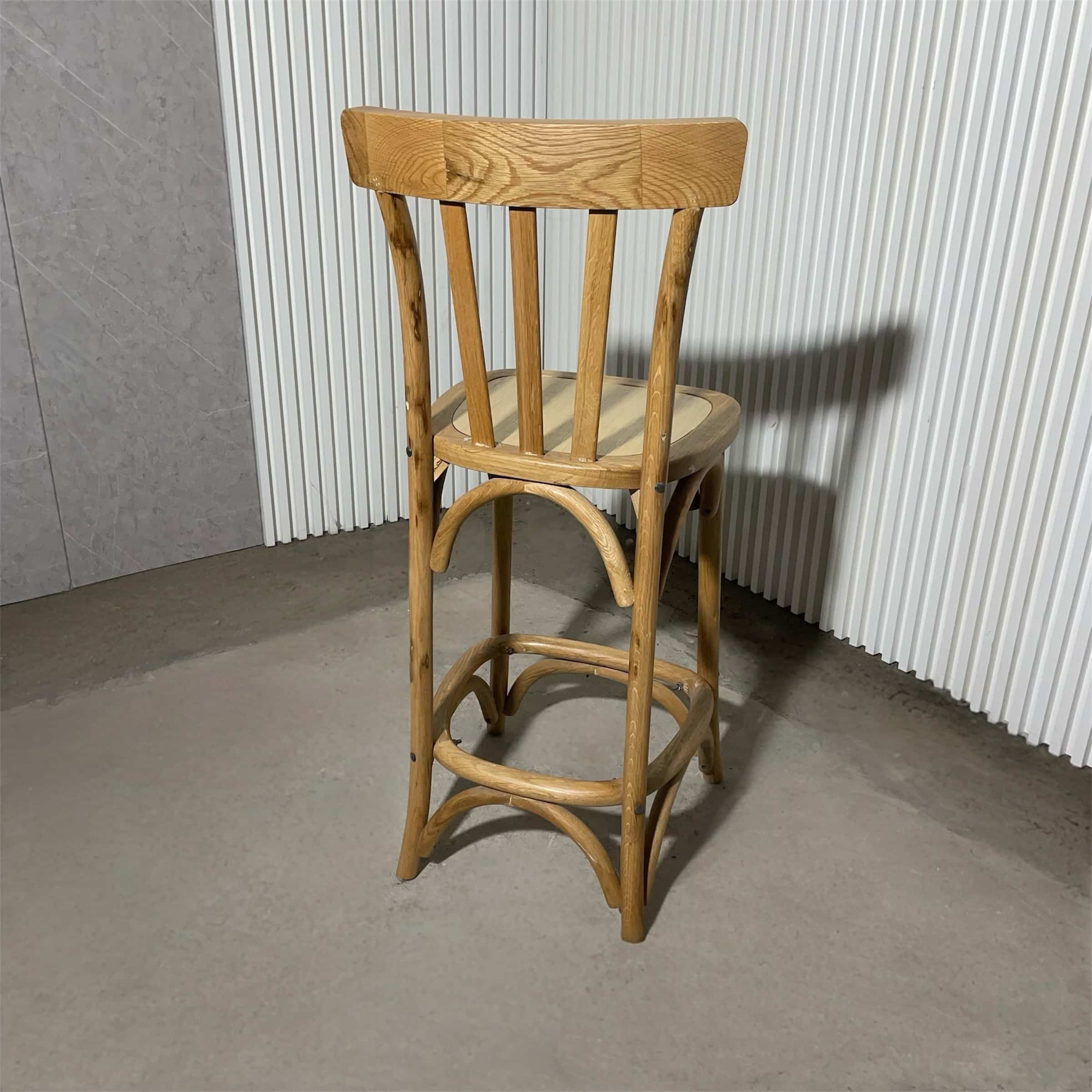 כסא בר דגם ארי עץ טבעי - אחרון בחיסול! כסא בר דגם ארי עץ טבעי - אחרון בחיסול!