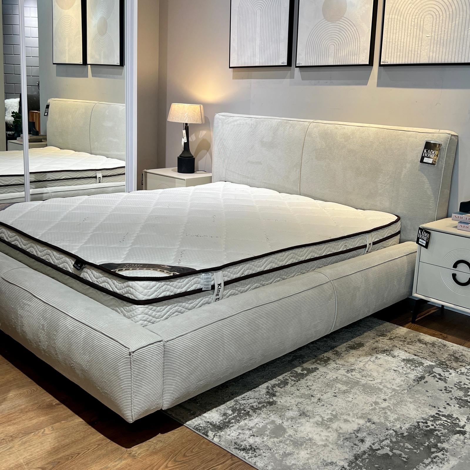 מיטה מפנקת דגם פוף - חיסול מתצוגה!