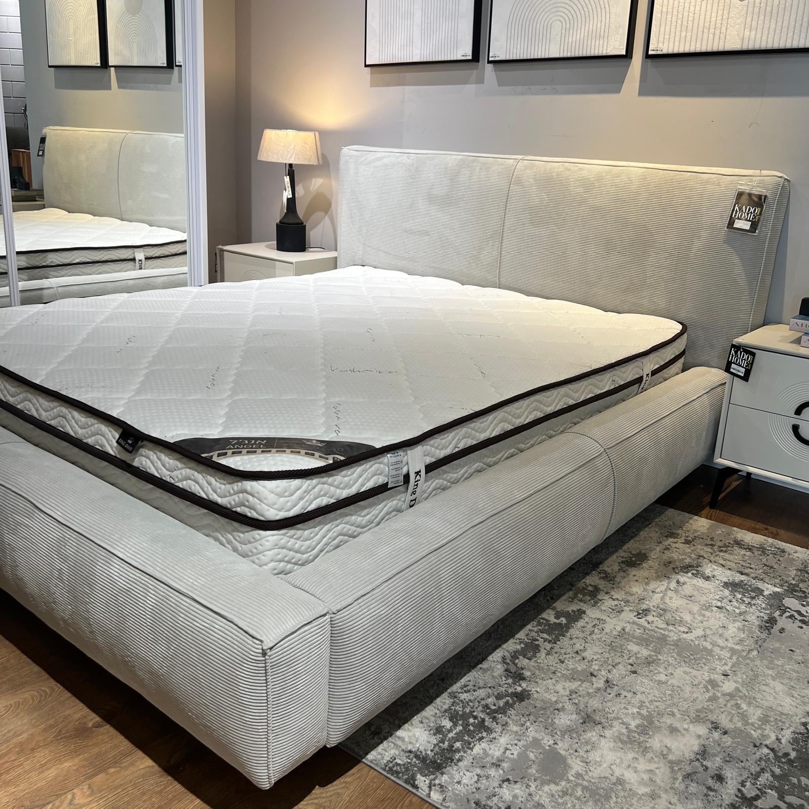 מיטה מפנקת דגם פוף - חיסול מתצוגה!