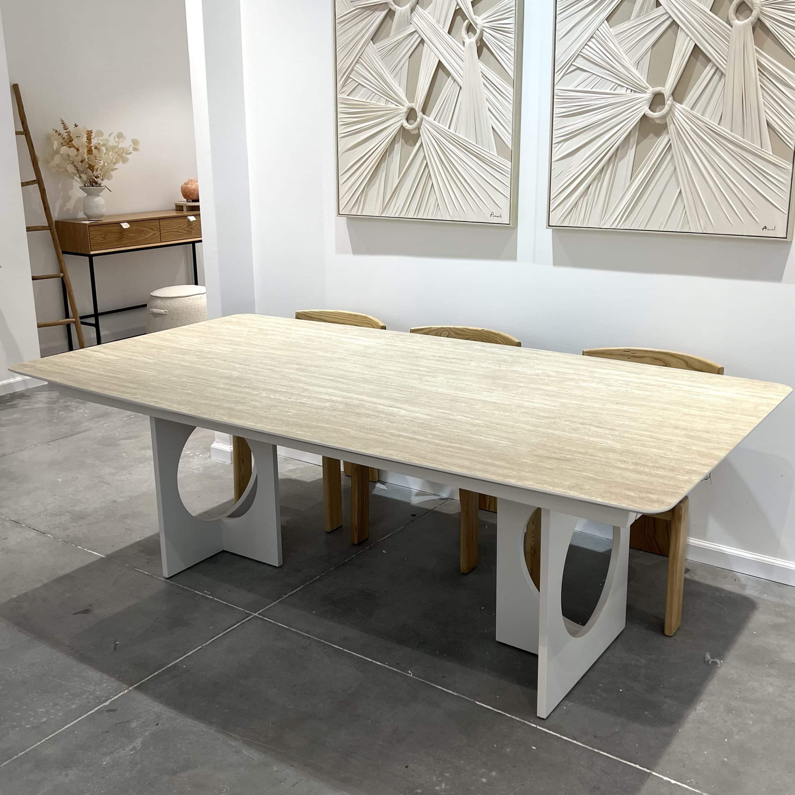 שולחן פינת אוכל מעוצב דגם בל בעיצוב אישי שולחן פינת אוכל מעוצב דגם בל בעיצוב אישי