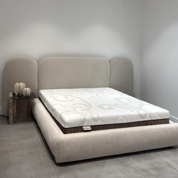 מיטה יוקרתית דגם אלפנט בעיצוב אישי