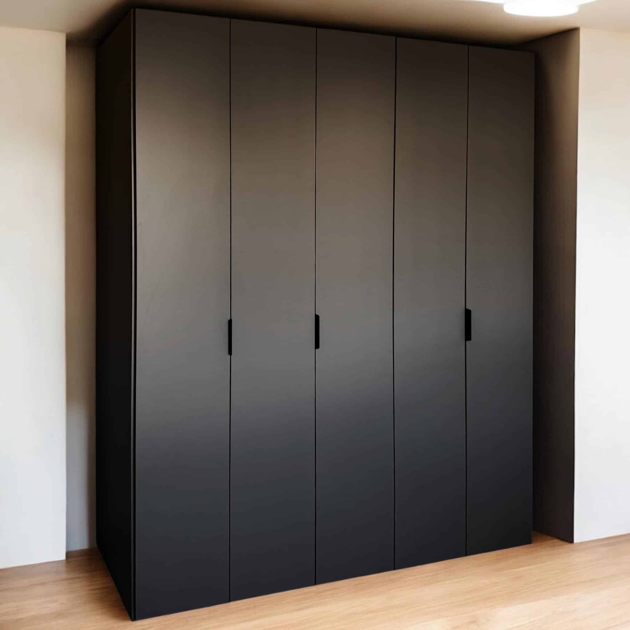 ארון דלתות פתיחה בעיצוב אישי