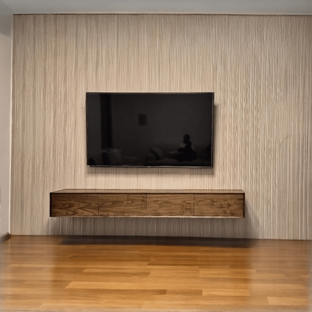 מזנון צף דגם נקי | בעיצוב אישי מזנון צף דגם נקי | בעיצוב אישי