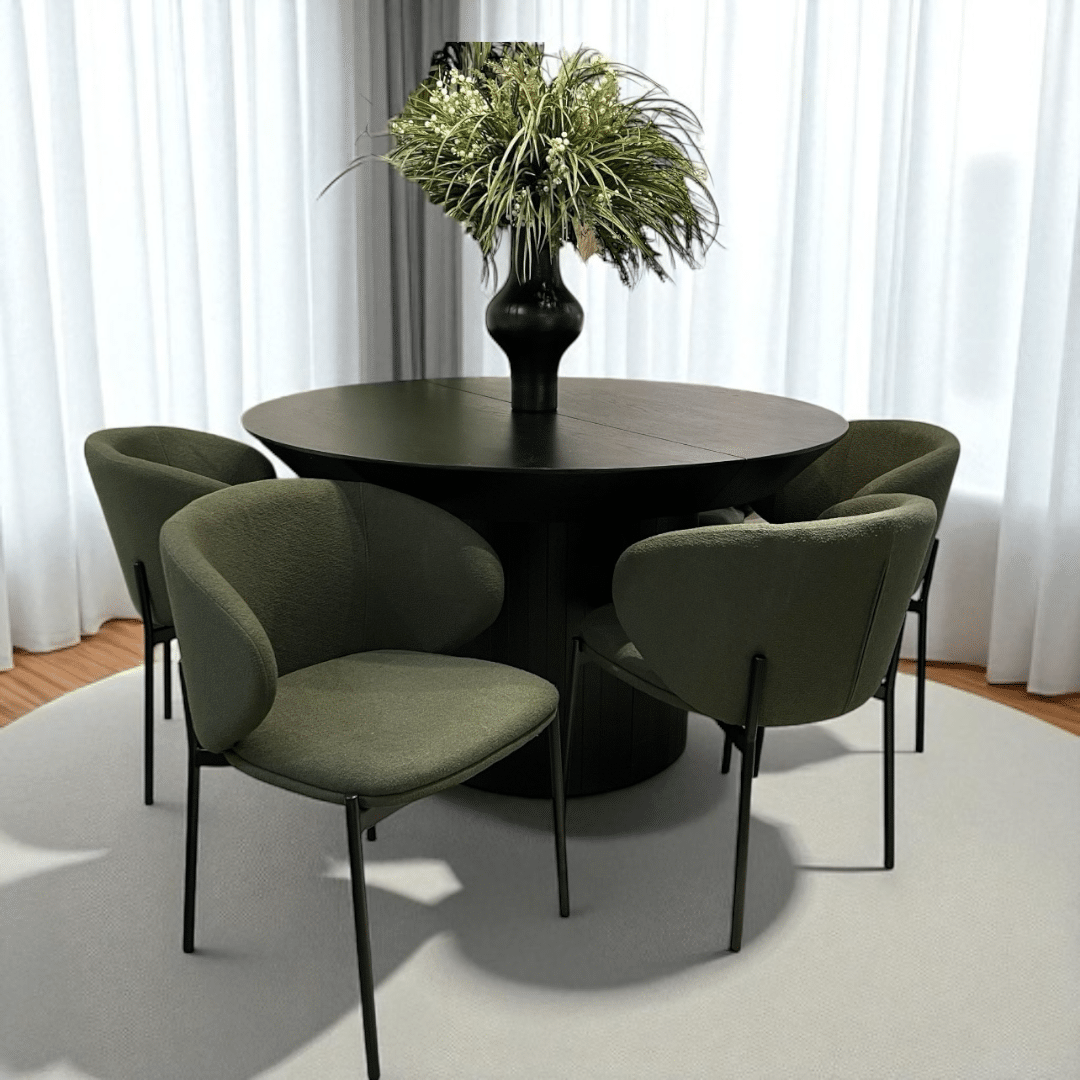 כיסא פינת אוכל מעוצב דגם 22R009 ירוק - חיסול 5 אחרונים!! כיסא פינת אוכל מעוצב דגם 22R009 ירוק - חיסול 5 אחרונים!!