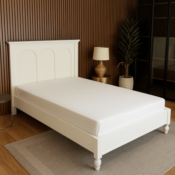 מיטה מעוצבת דגם מון | בעיצוב אישי