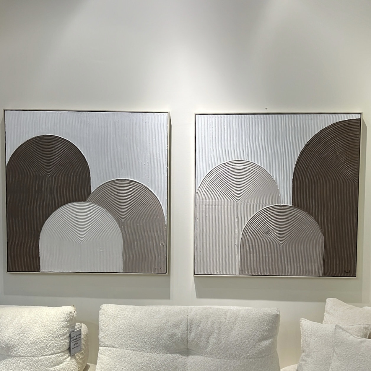 תמונה אנאל קשתות בשילוב תבליט דגם אנאל תמונה אנאל קשתות בשילוב תבליט דגם אנאל