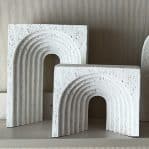 דקורציה קשת מחורצת דגם איקו