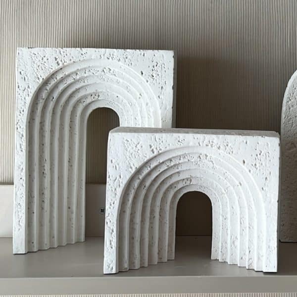 דקורציה קשת מחורצת דגם איקו