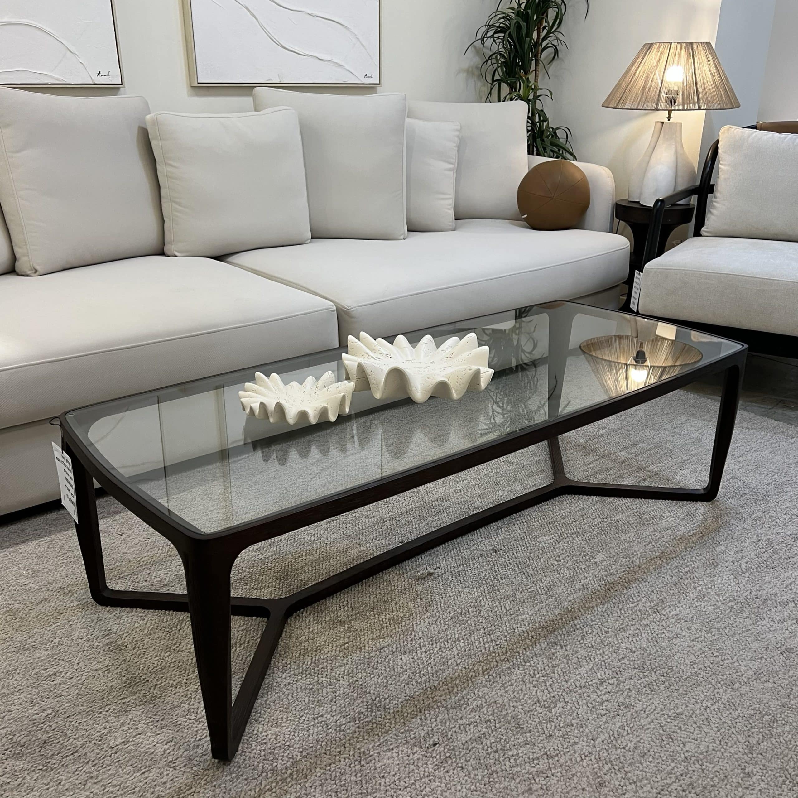 קערה קרמיקה פרח מעוצבת דגם איקו קערה קרמיקה פרח מעוצבת דגם איקו