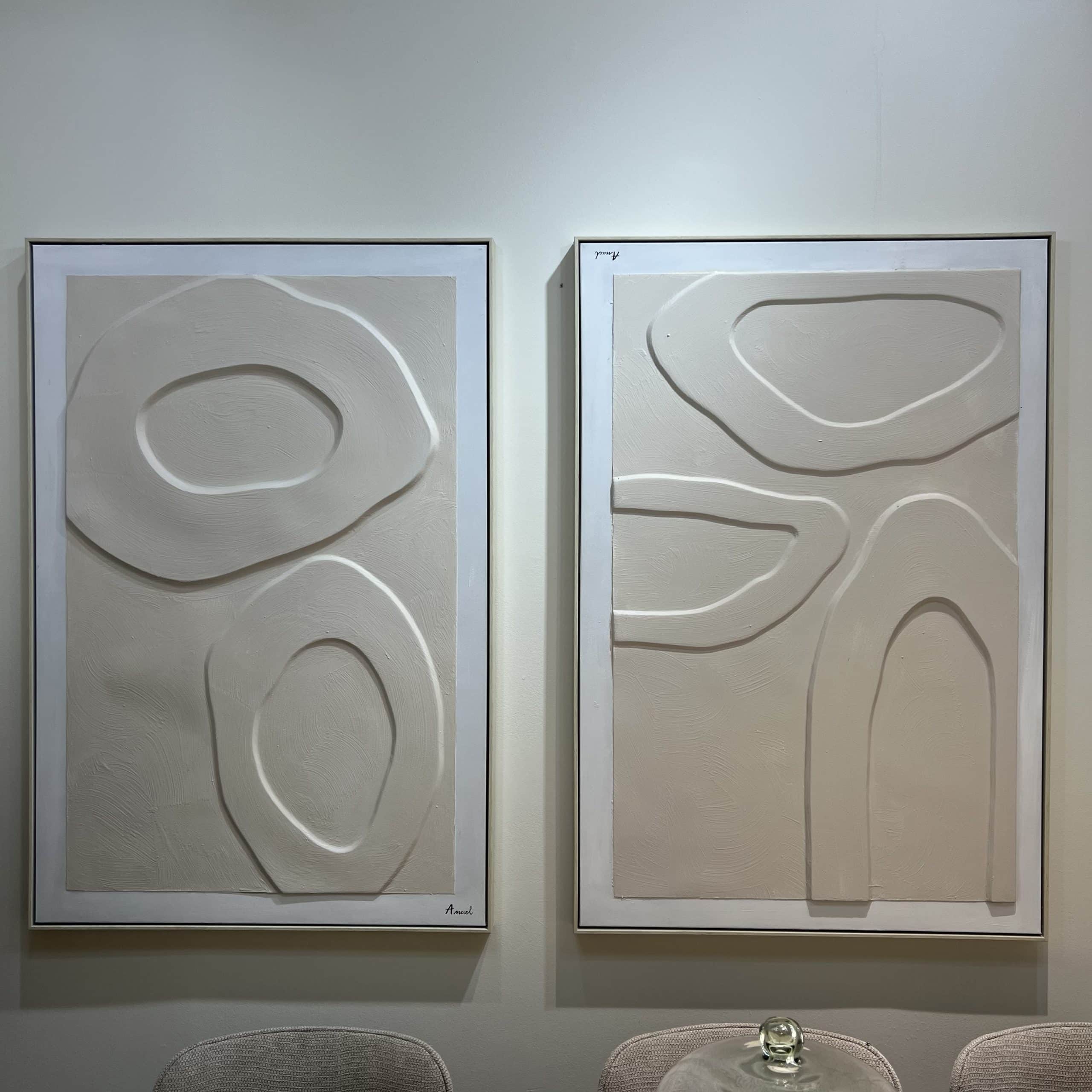 תמונה מעוצבת דגם אנאל עיגולים גוון חמאה תמונה מעוצבת דגם אנאל עיגולים גוון חמאה