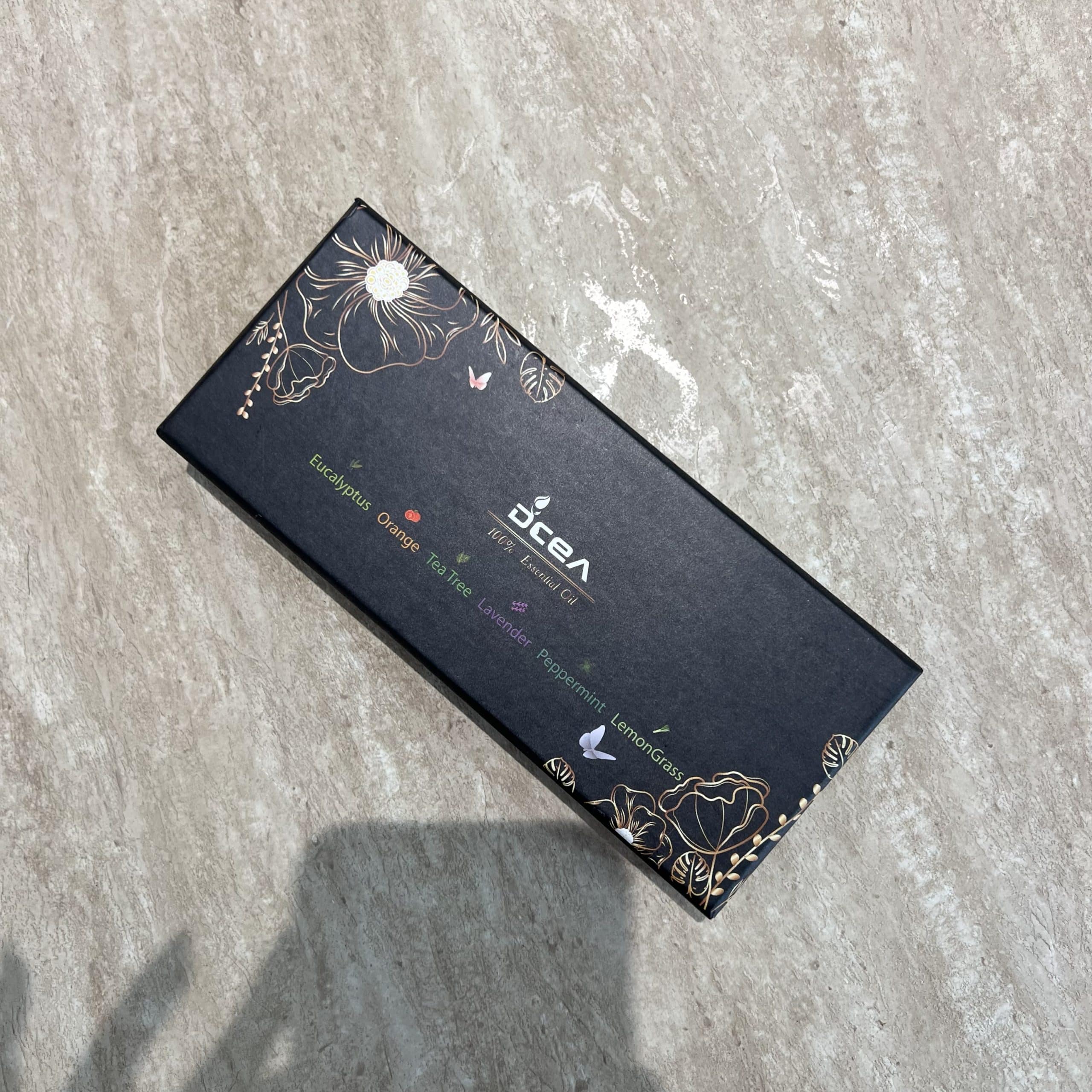 מארז 6 ריחות למפיץ ריח דגם איקו מארז 6 ריחות למפיץ ריח דגם איקו