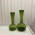 בקבוק זכוכית ירוקה בסיס כדור דגם איקו