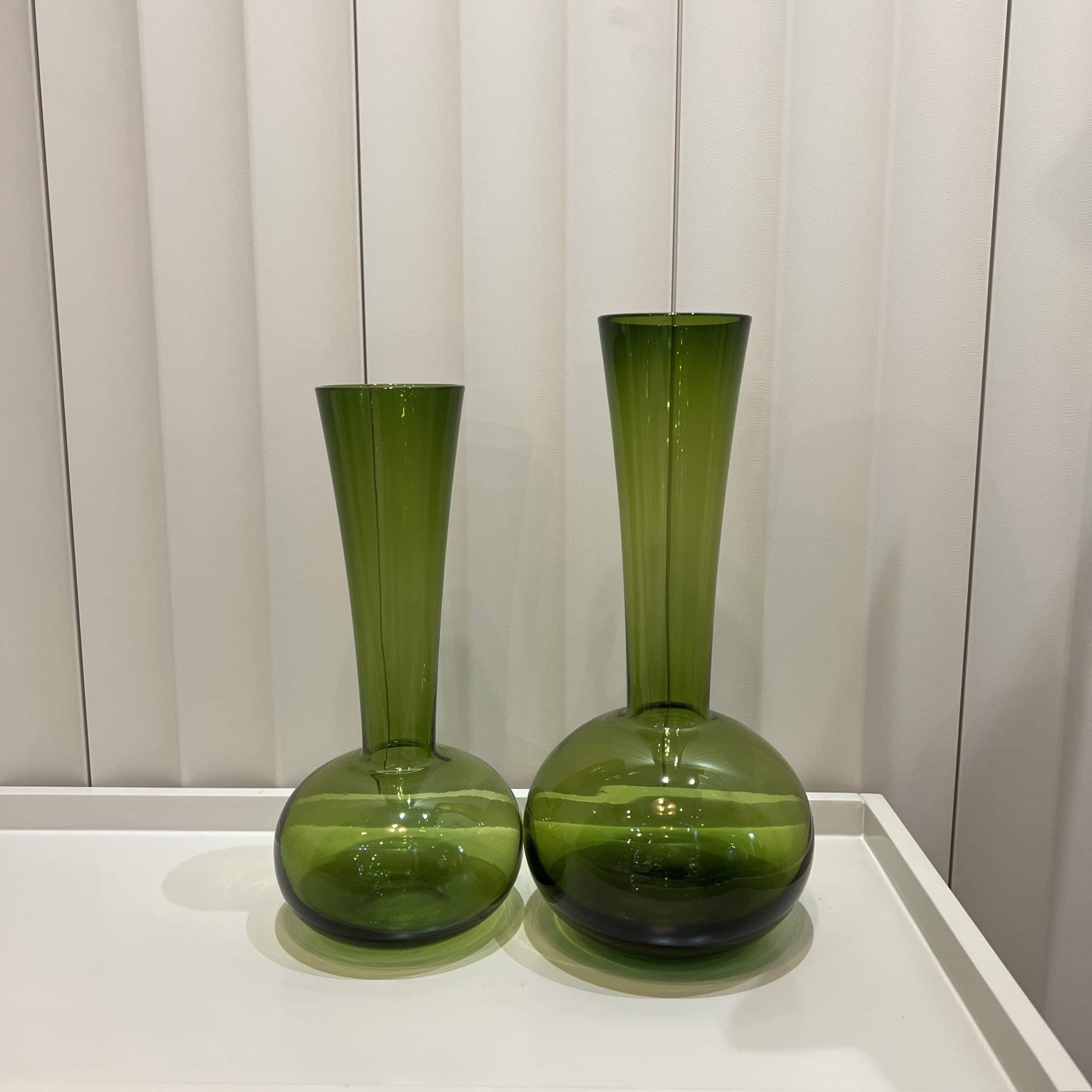 בקבוק זכוכית ירוקה בסיס כדור דגם איקו בקבוק זכוכית ירוקה בסיס כדור דגם איקו