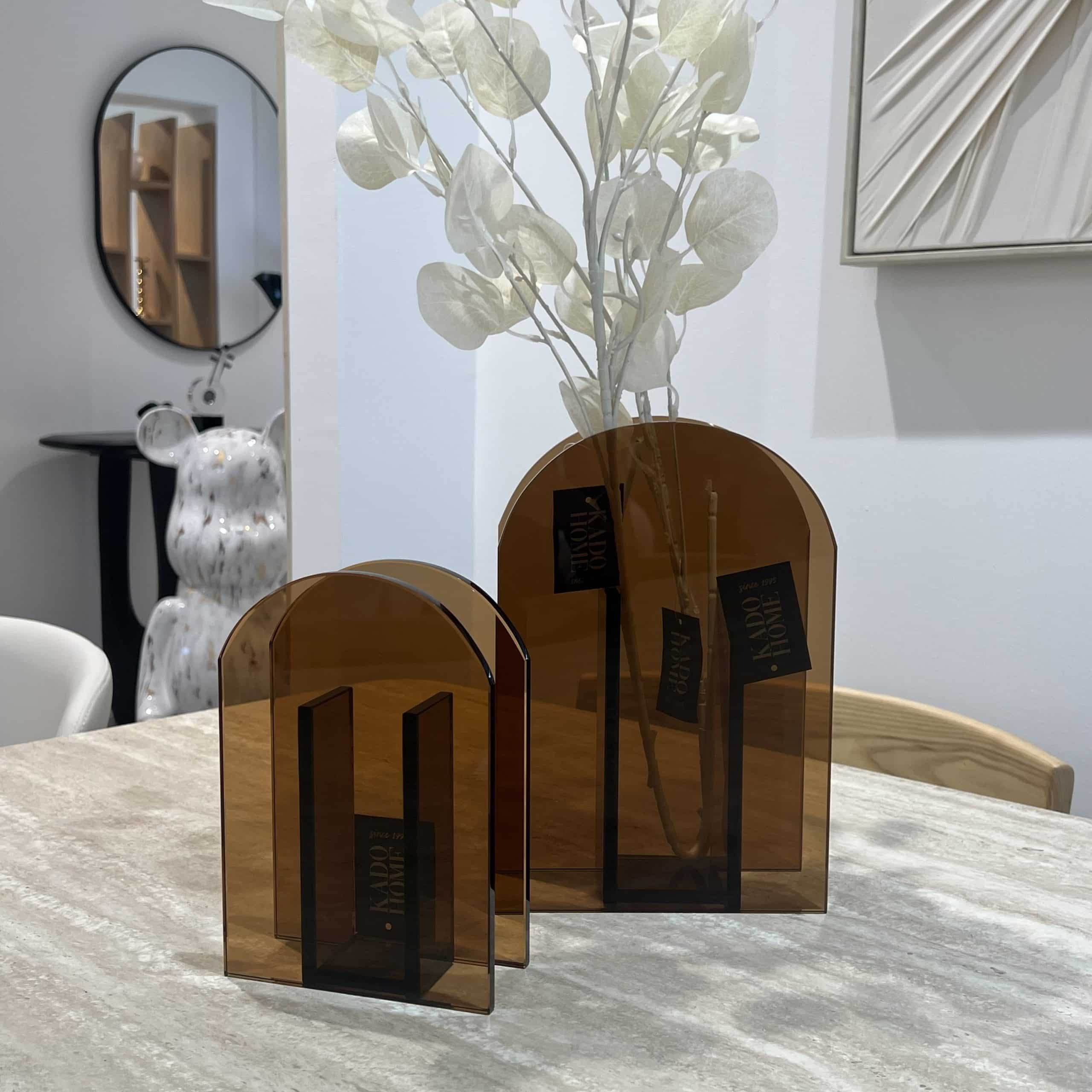 כלי אקריל מעוצב שמפניה דגם איקו כלי אקריל מעוצב שמפניה דגם איקו