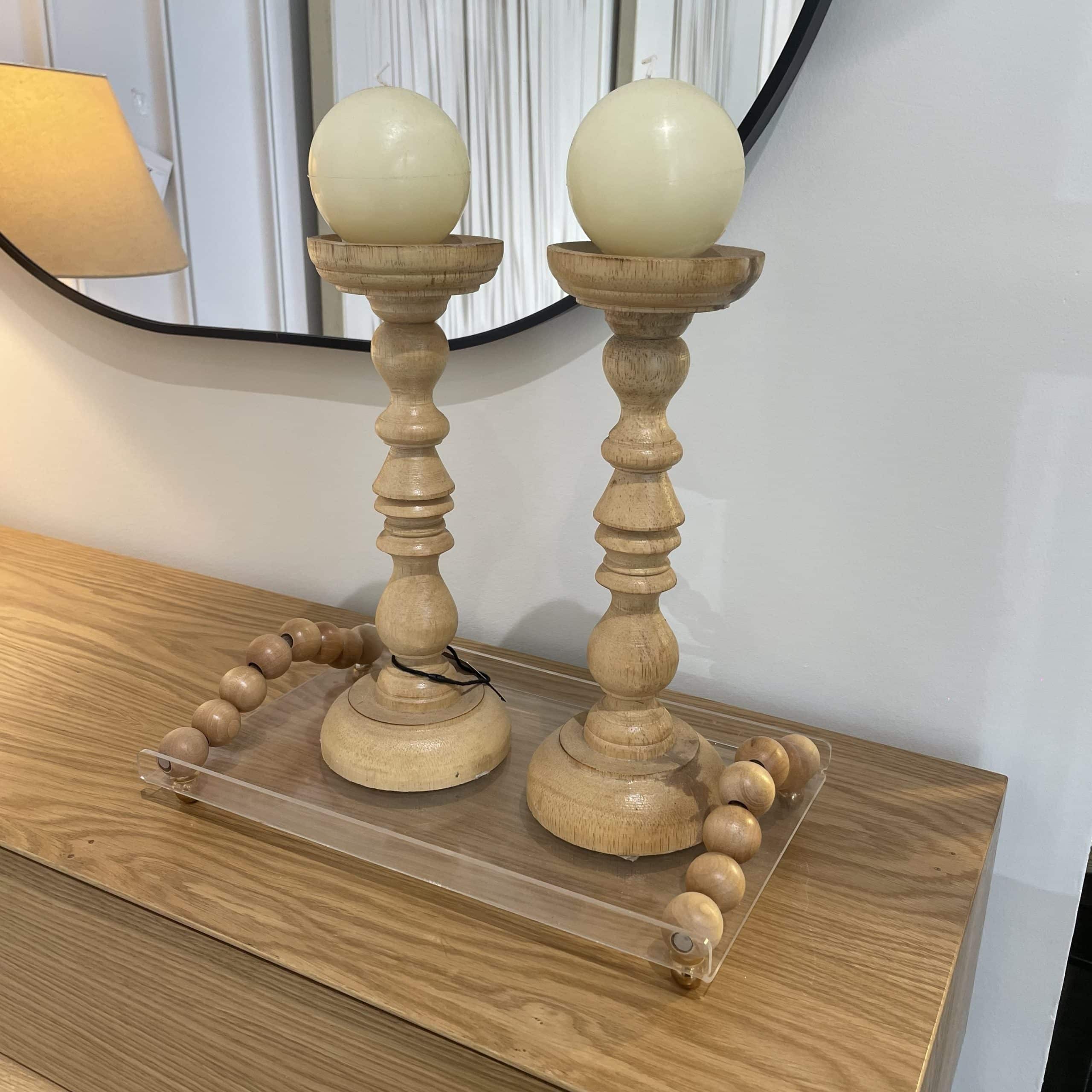 נר כדור עגול שמנת גדול / קטן דגם איקו נר כדור עגול שמנת גדול / קטן דגם איקו