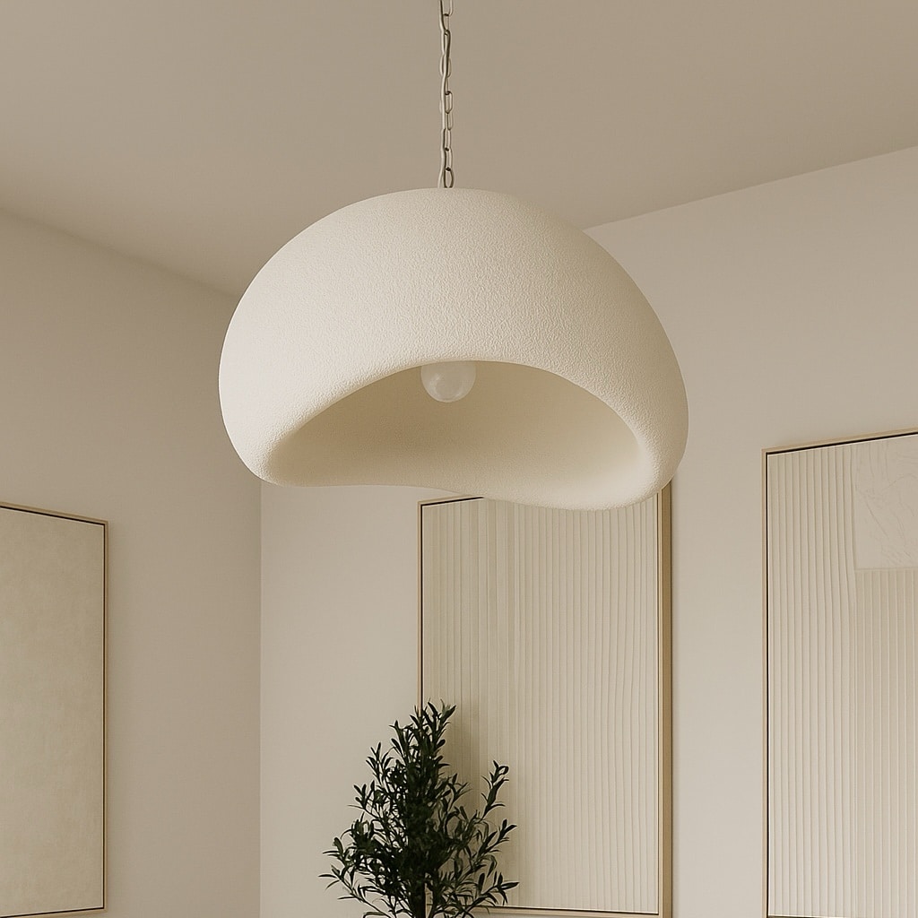 מנורת תליה מעוצבת מיקונוס דגם פלור | 4 גדלים לבחירה מנורת תליה מעוצבת מיקונוס דגם פלור | 4 גדלים לבחירה