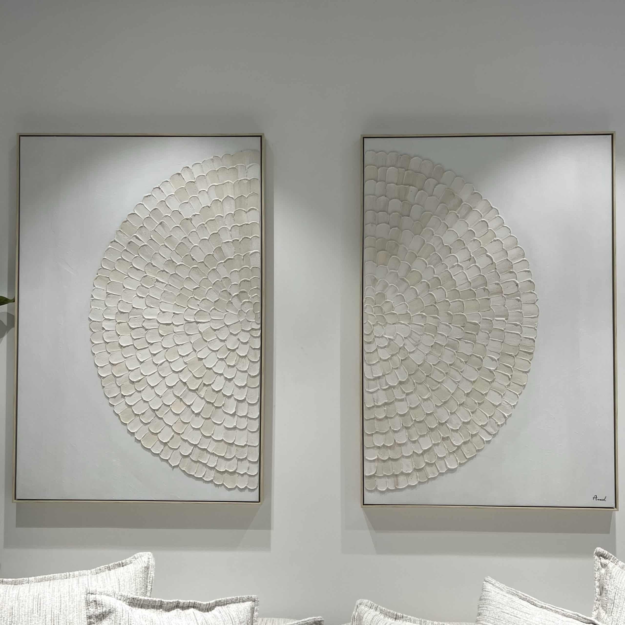 תמונה מעוצבת בעבודת יד טקסטורה דגם אנאל תמונה מעוצבת בעבודת יד טקסטורה דגם אנאל