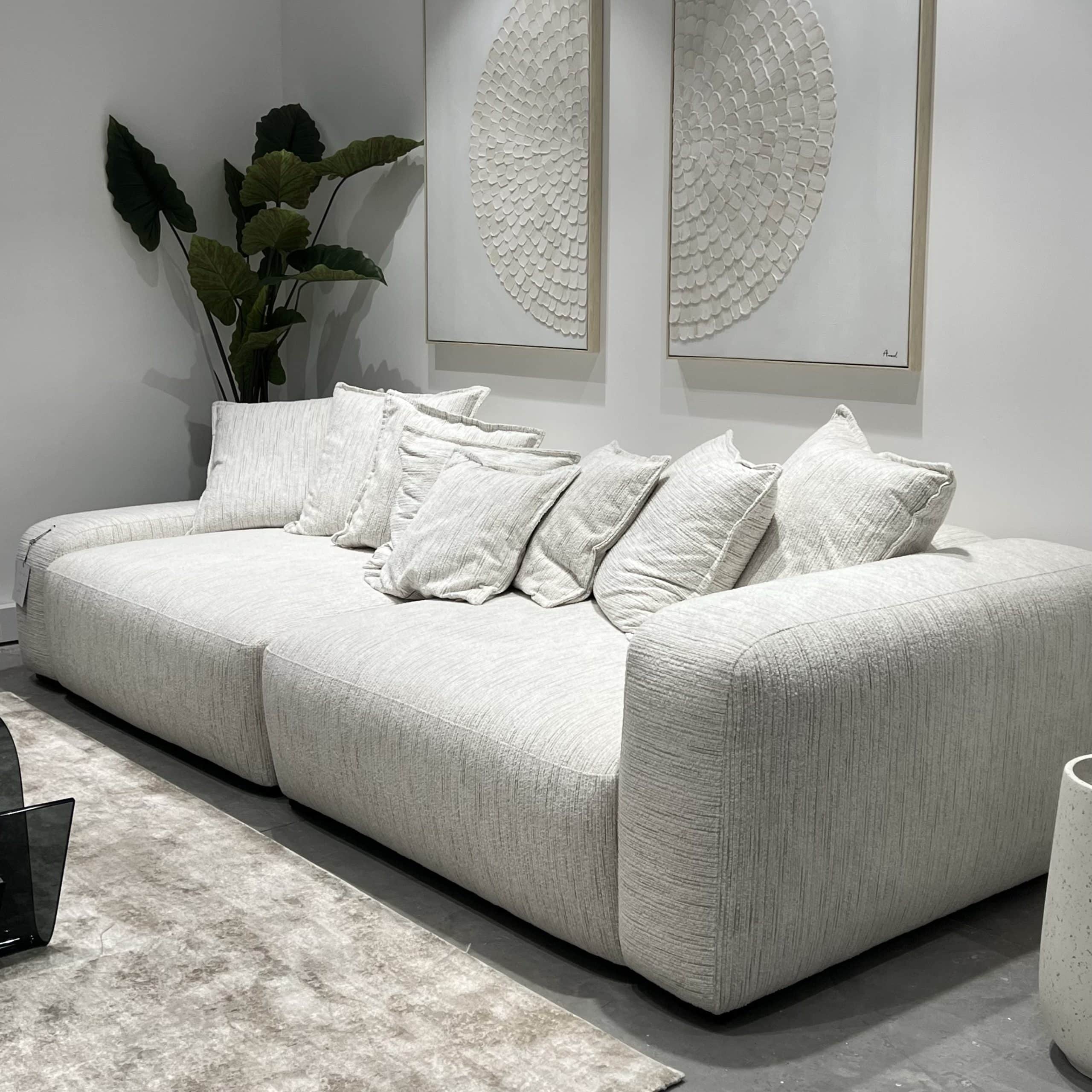 ספה מפנקת דגם טורנטו | בעיצוב אישי