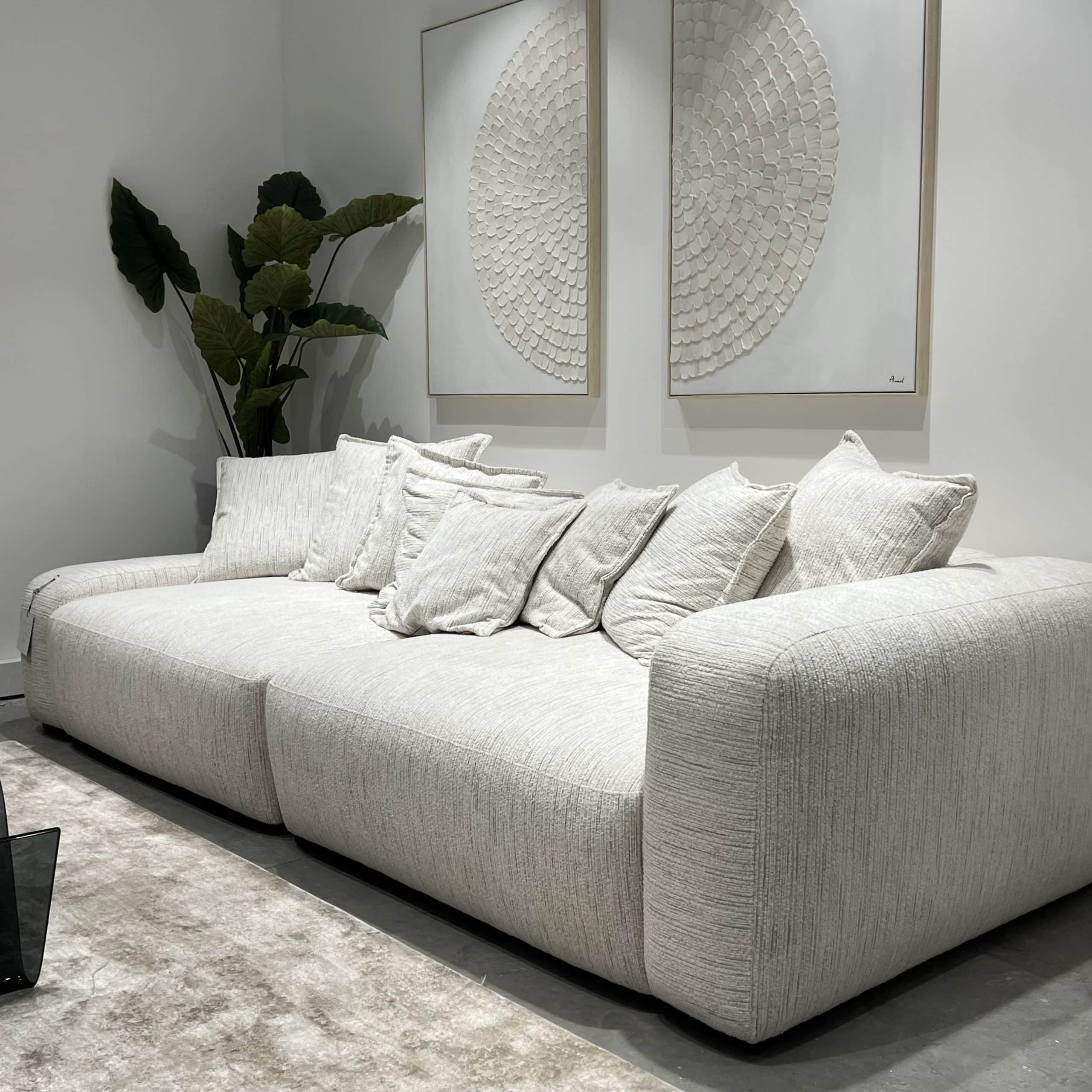 ספה מפנקת דגם טורנטו | בעיצוב אישי