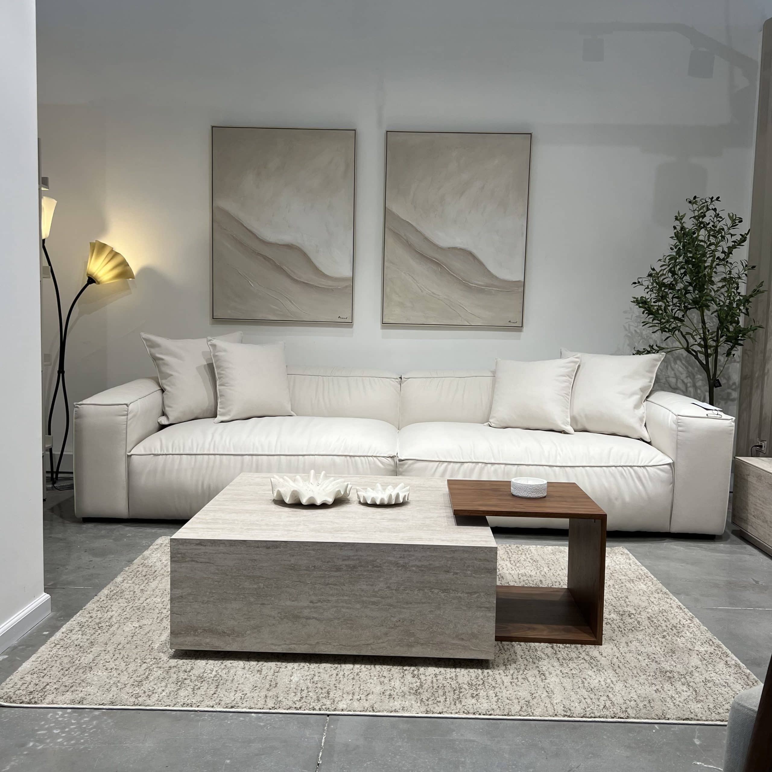 סט שולחנות יוקרתי דגם סקוואר | בעיצוב אישי סט שולחנות יוקרתי דגם סקוואר | בעיצוב אישי