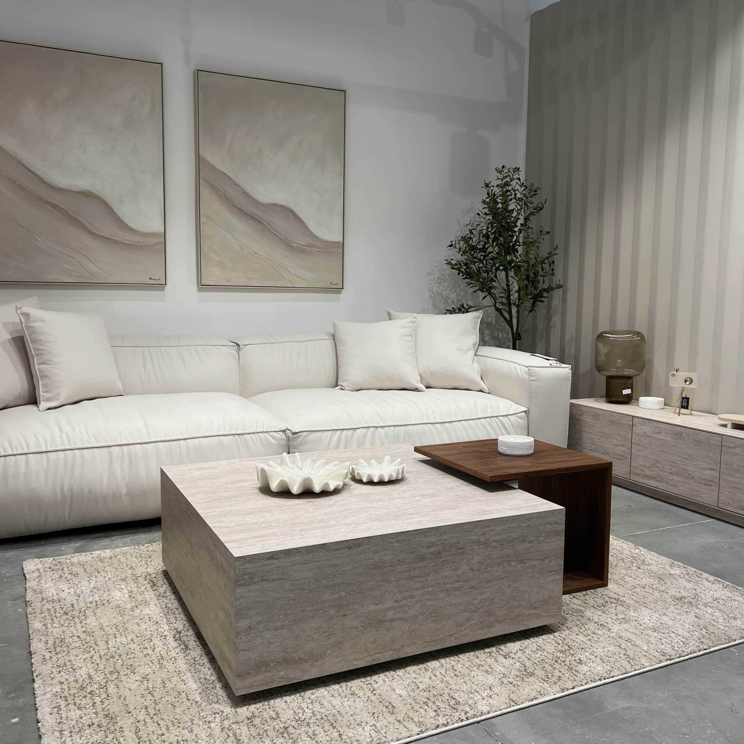 סט שולחנות יוקרתי דגם סקוואר | בעיצוב אישי סט שולחנות יוקרתי דגם סקוואר | בעיצוב אישי