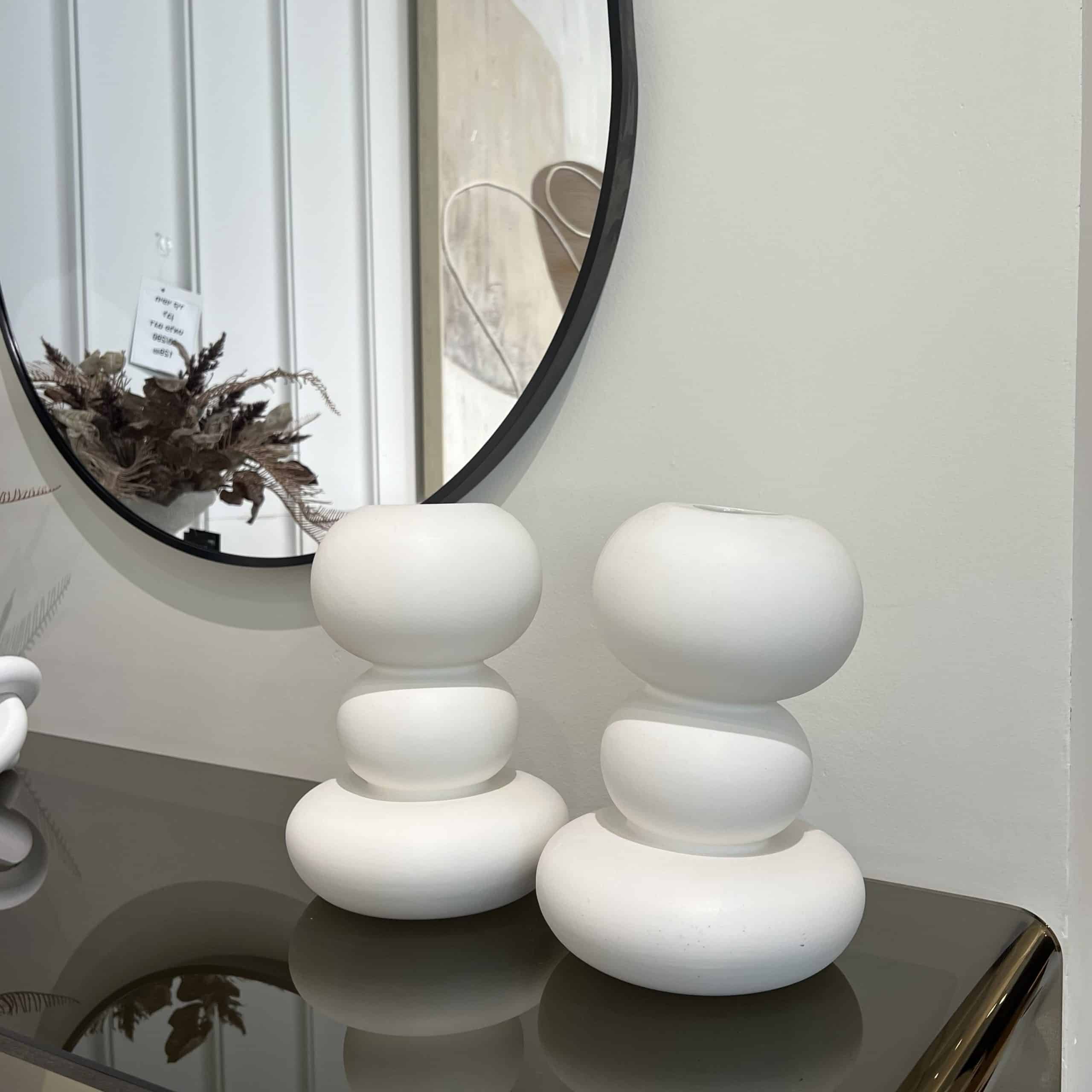 כד כדורים לבן בינוני דגם איקו כד כדורים לבן בינוני דגם איקו