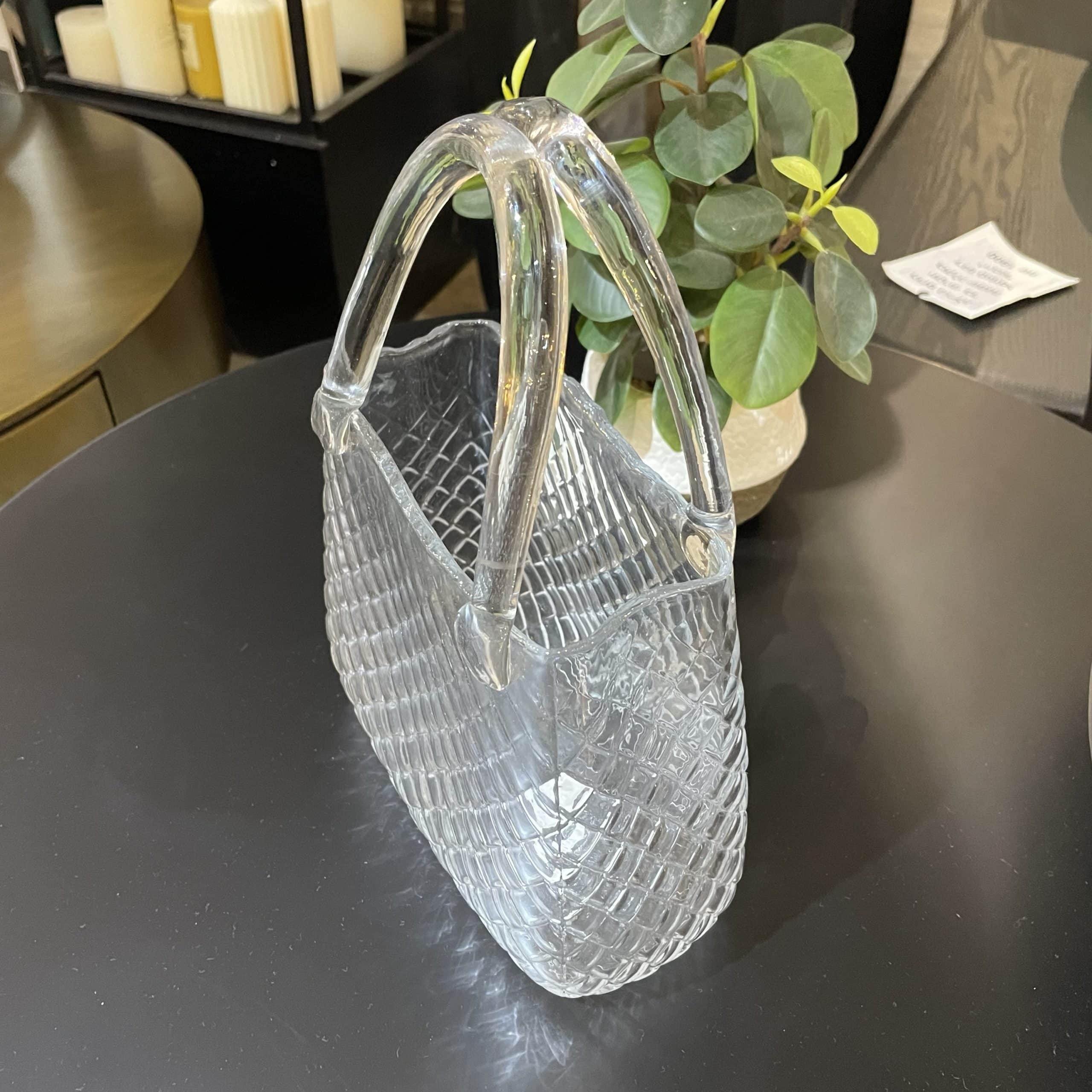 תיק זכוכית מעוצב מעויינים דגם איקו תיק זכוכית מעוצב מעויינים דגם איקו