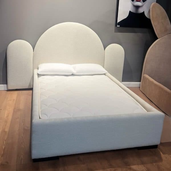 מיטה מעוצבת דגם קאיה | בעיצוב אישי