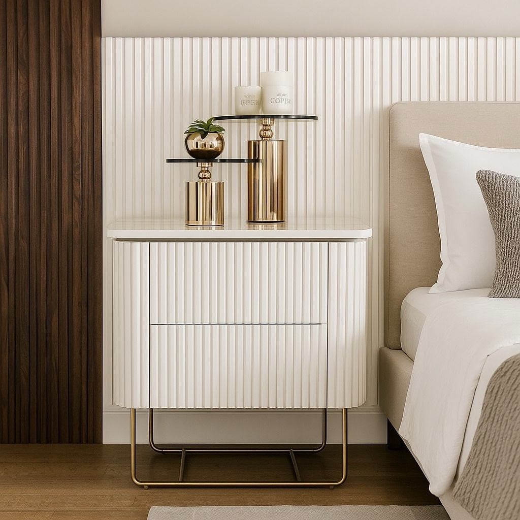 שידת צד יוקרתית דגם אלפא | בעיצוב אישי שידת צד יוקרתית דגם אלפא | בעיצוב אישי